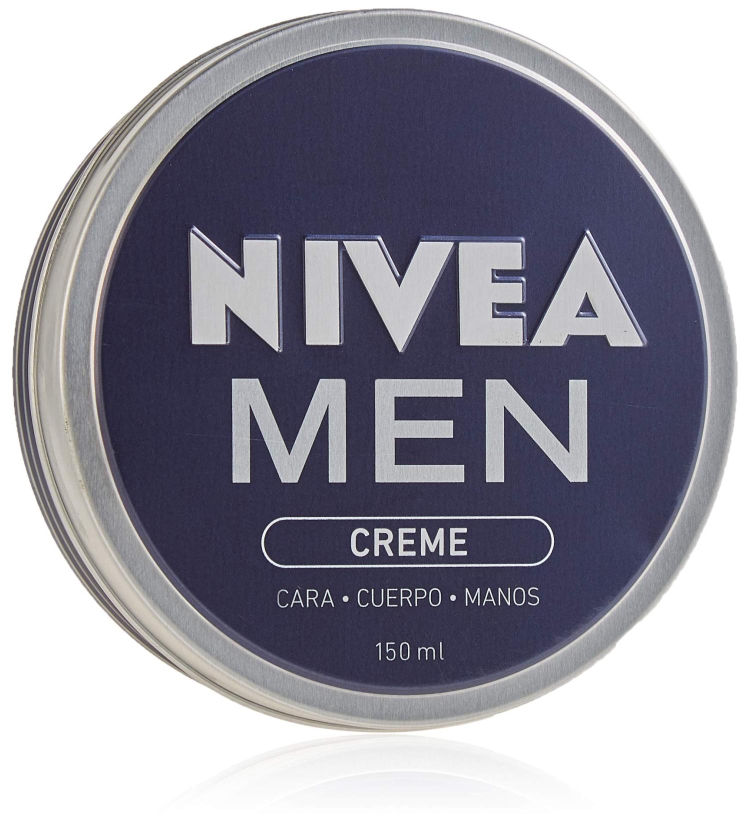 Nivea Body Cream for All Leather Types 150 ml (2 x 150 ml) - Buy Online on GoSupps.com