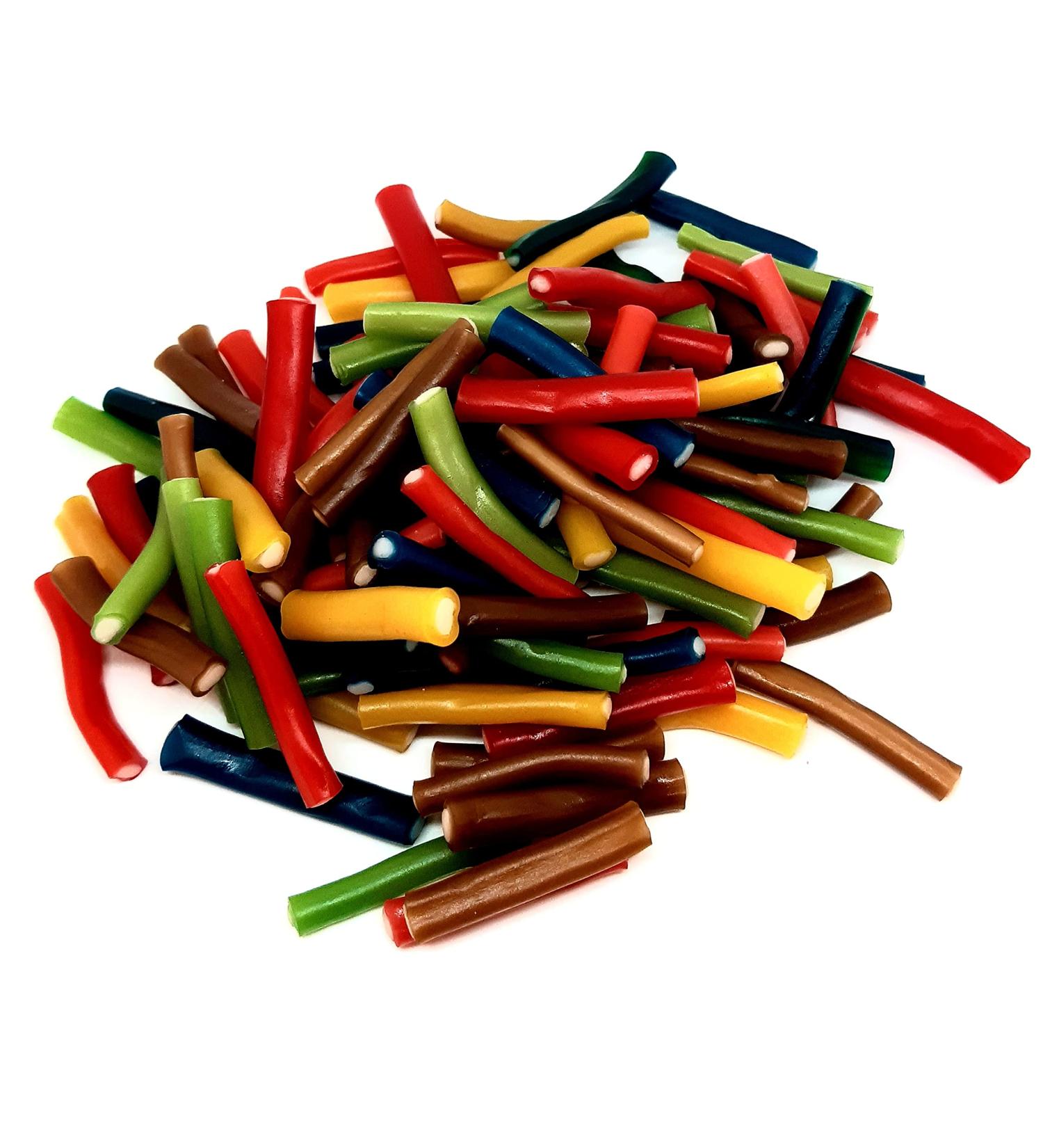 Rainbow Pencils 195g