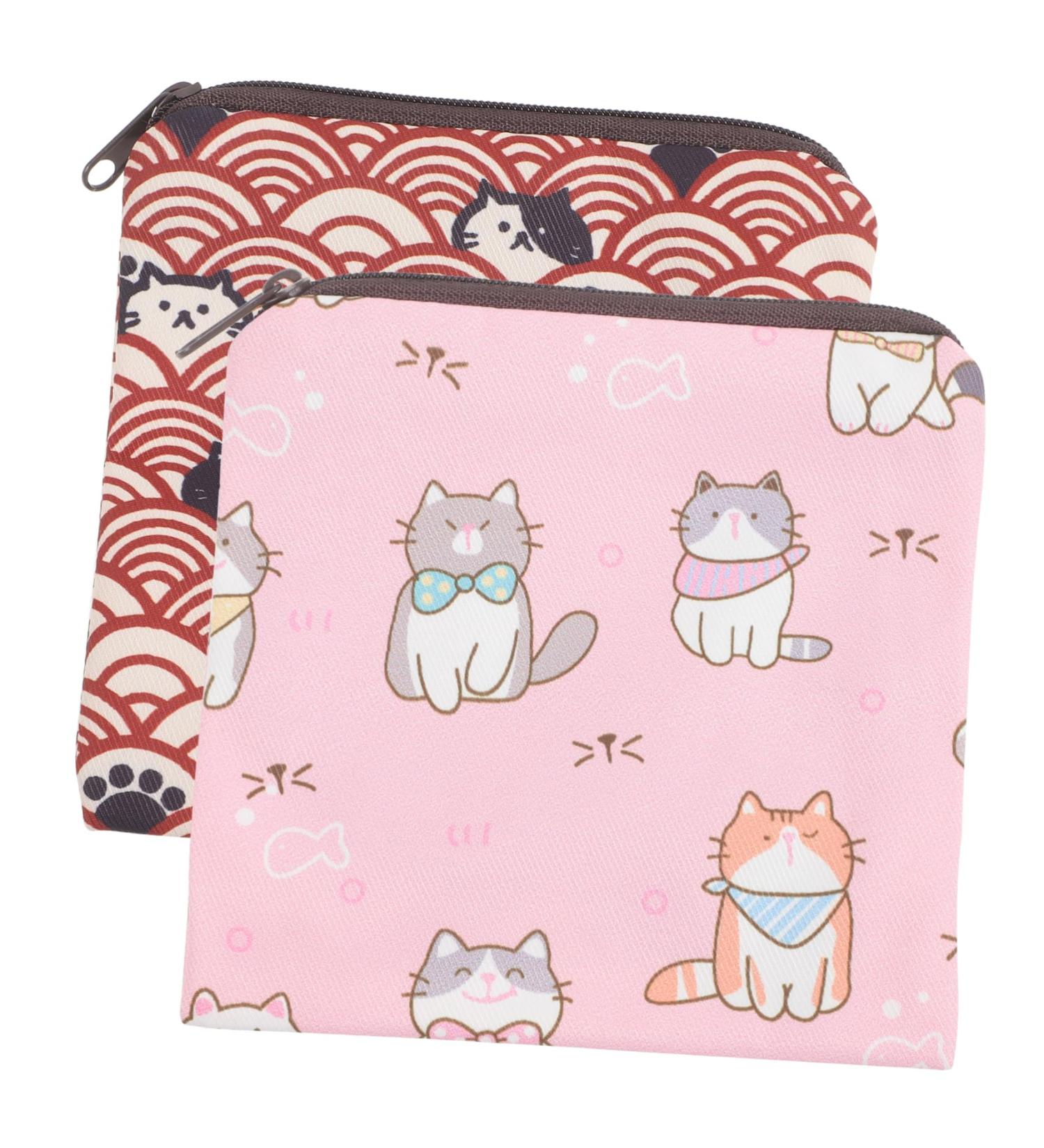 Women s Bandage Period Cushion Bags - Washable 2-Piece Set for Comfort | International Shipping Available - Buy Online on GoSupps.com