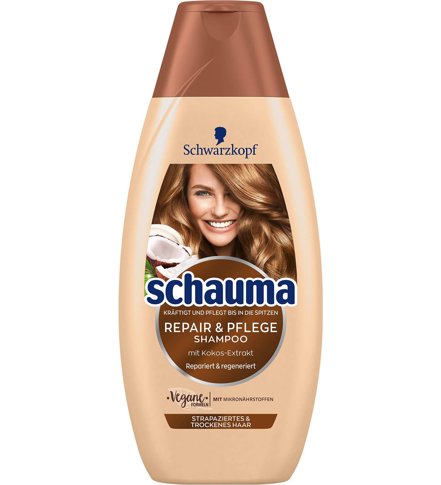 Schauma Schauma Repairing and Conditioning Shampoo 400 ml