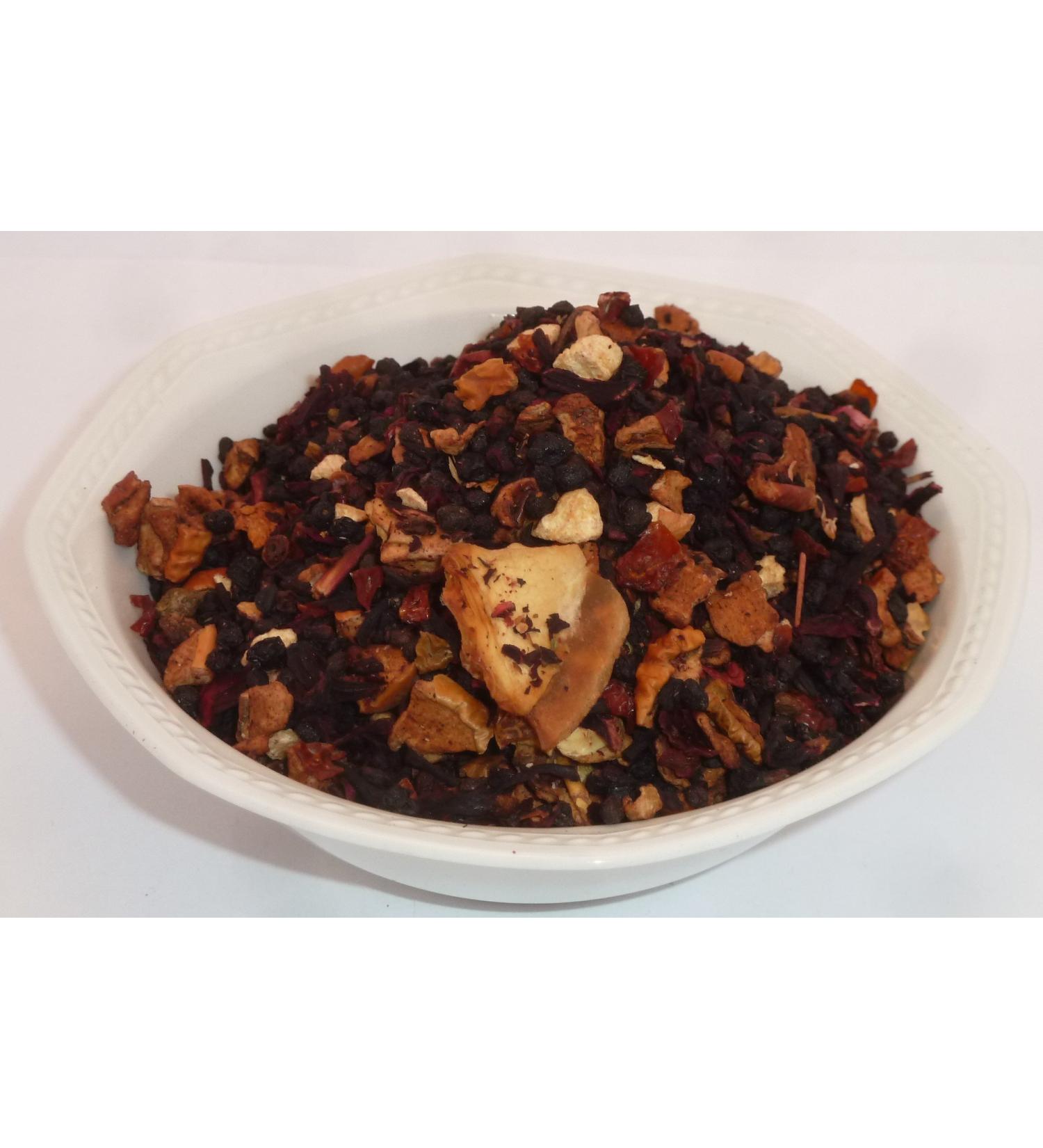 AMA-Feinkost Mango/passion fruit flavored tea (1000 g)