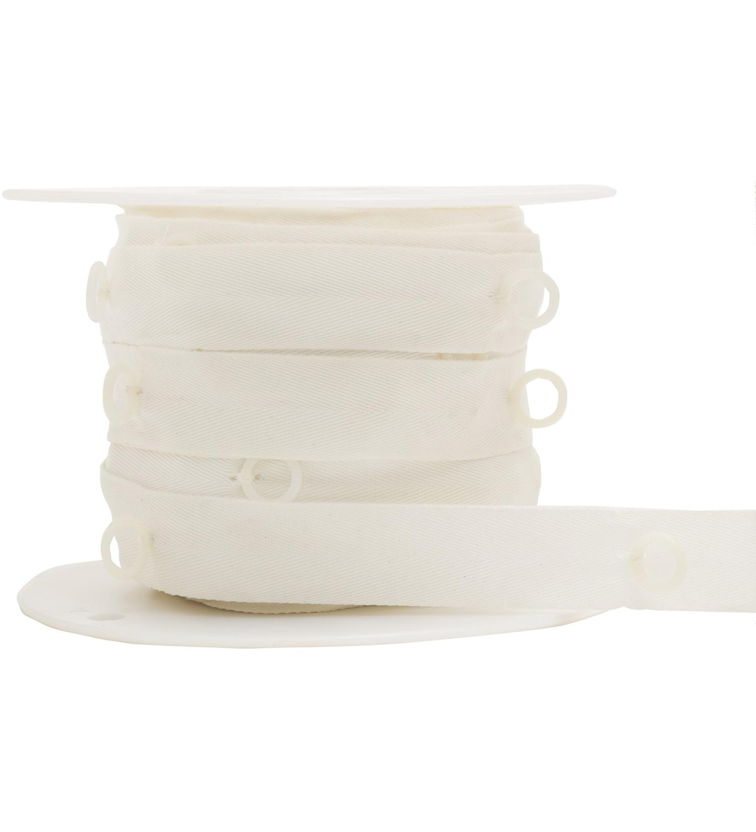 Wrights Roman Shade Tape 1 Inch x 36 Yards - High-Quality and Durable Tape for Perfect Roman Shades - Buy Online on GoSupps.com