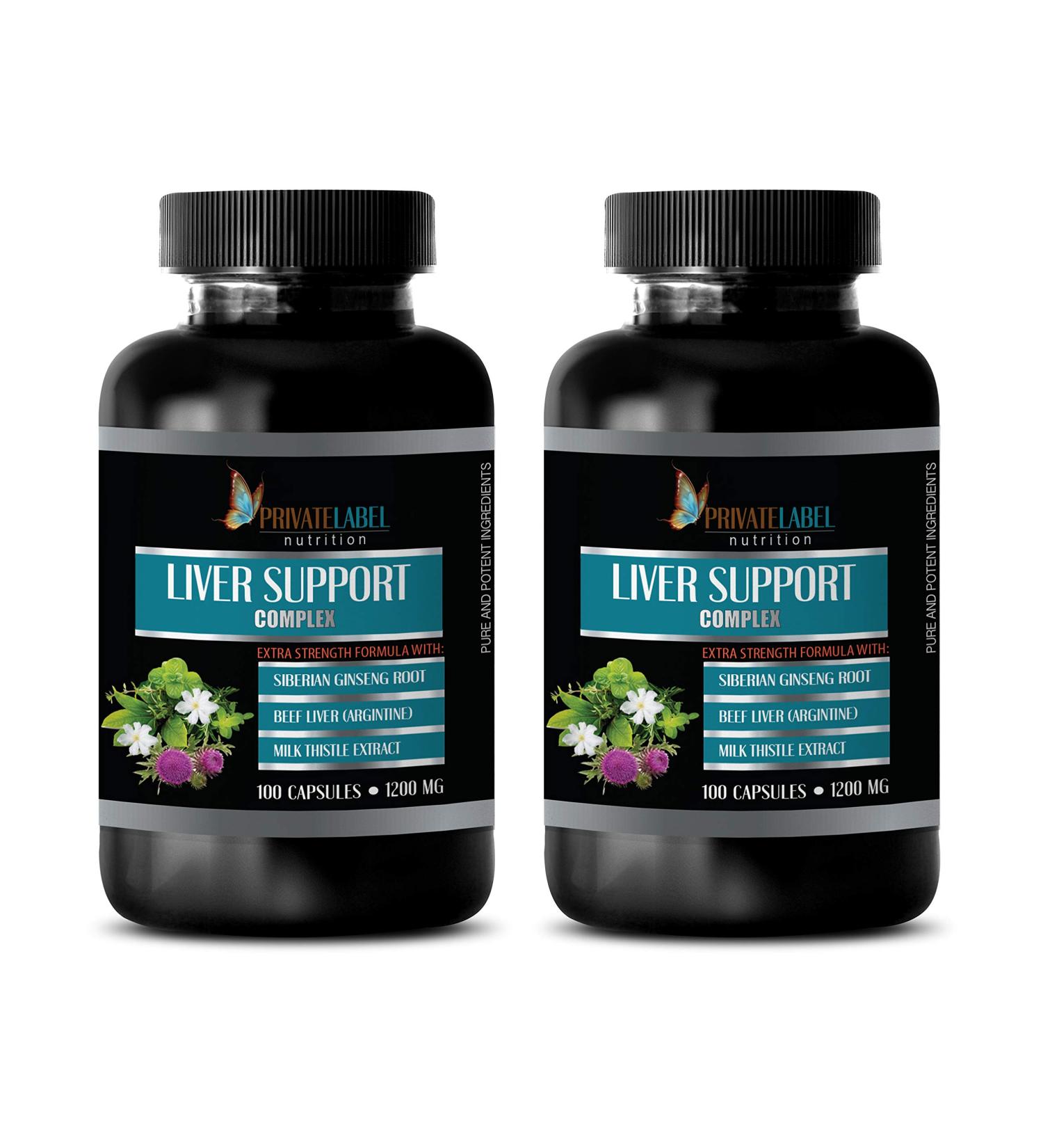 kidney liver pills - LIVER SUPPORT COMPLEX 1200 MG - EXTRA STRENGTH FORMULA - milk thistle pill uric acid cleanse and detox uric acid flush liver detox pills liver cleanse detox & repair 2B 60C - Buy Online on GoSupps.com
