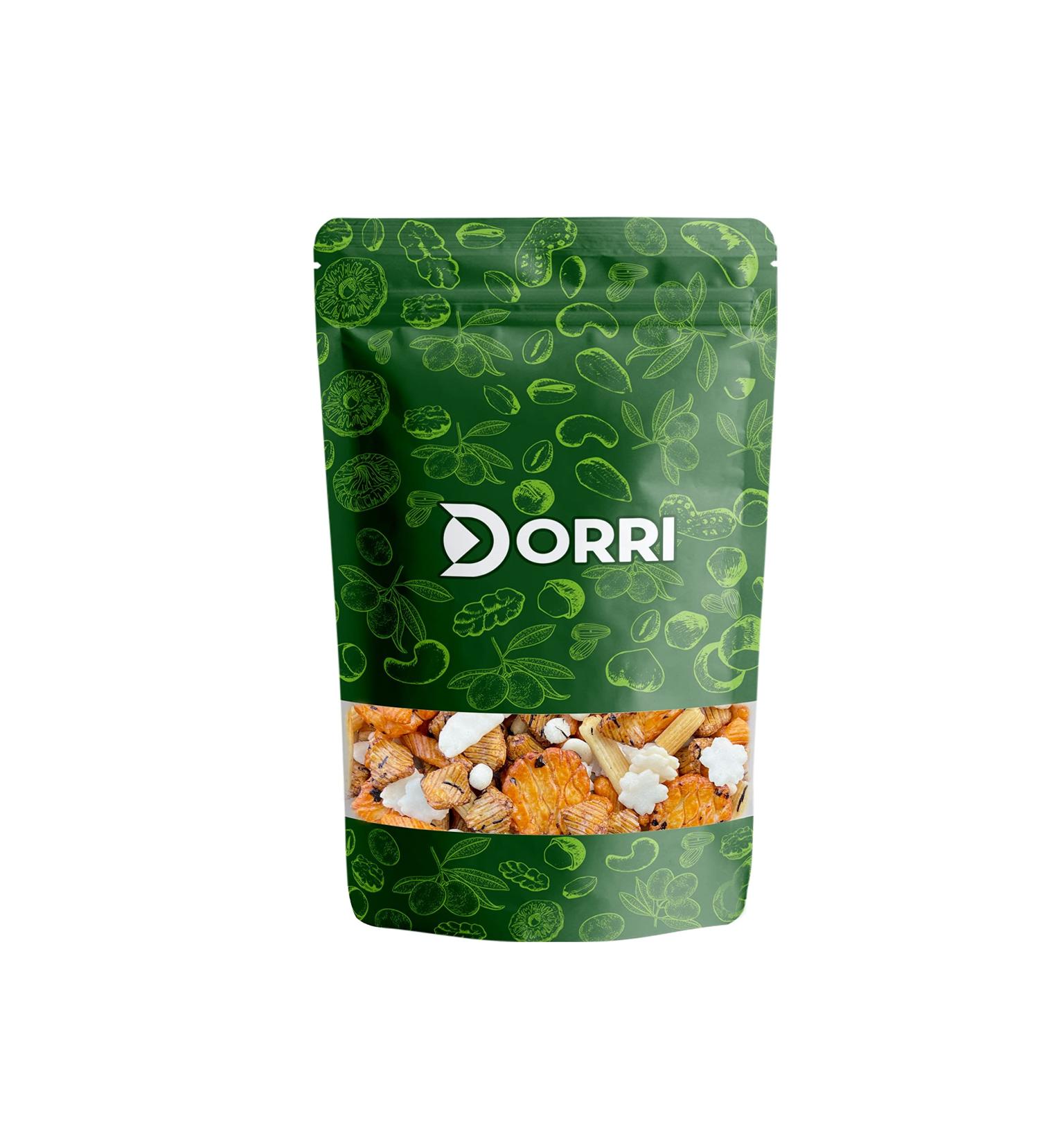 Dorri - Japanese Rice Crackers (Available from 150g to 2kg) (500g)