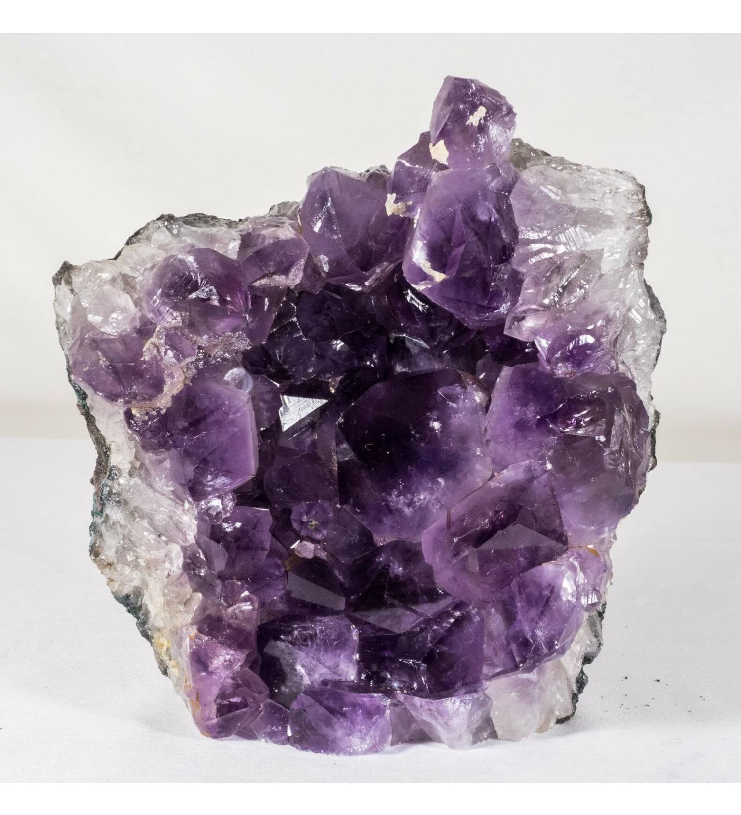 Amethyst Quartz - Brazil Raw Stones and Minerals