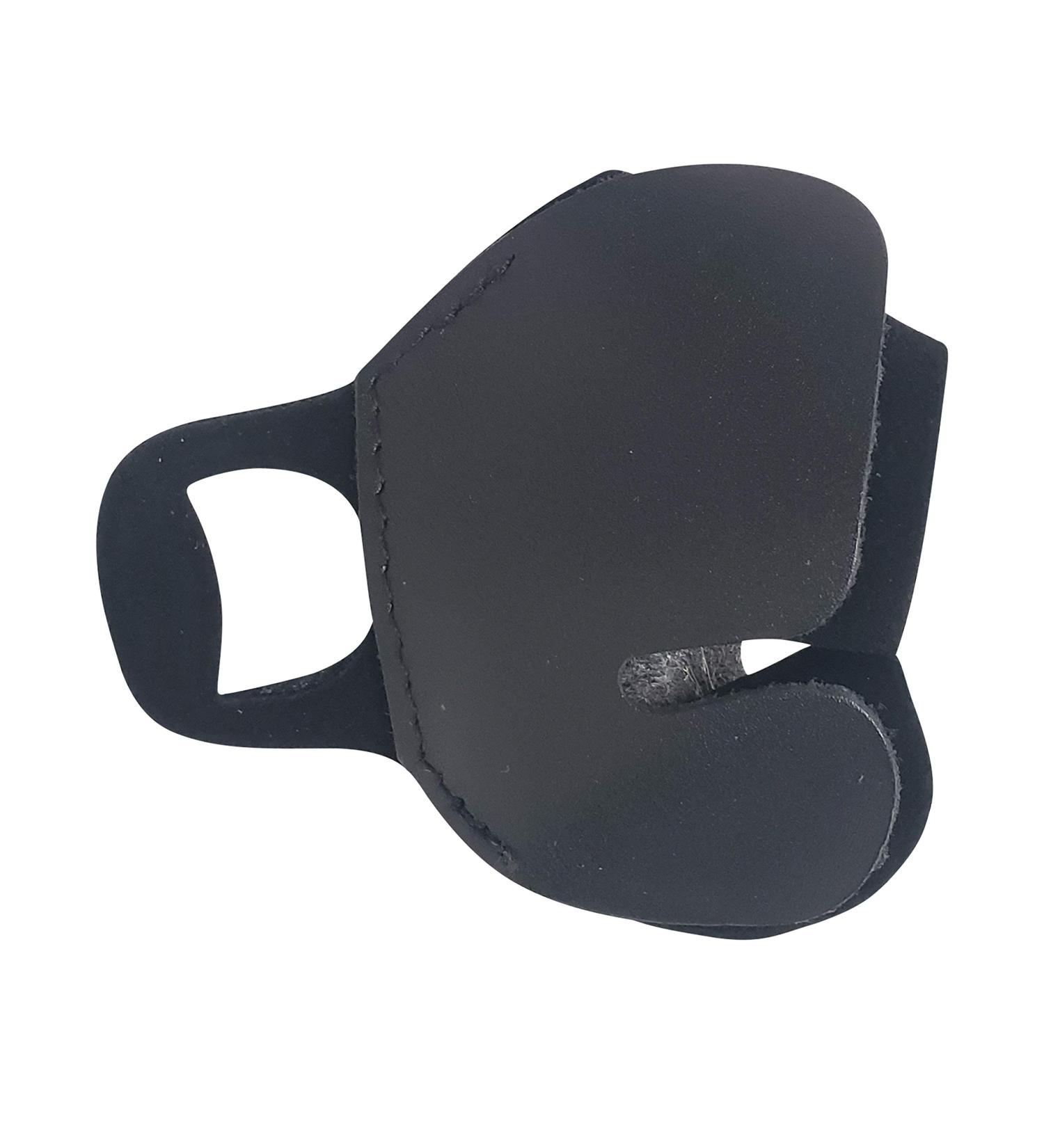 SAS Suede & Leather Finger Tab Archery Bow Shooting Youth Adult RH & LH - Large Right - Buy Online on GoSupps.com