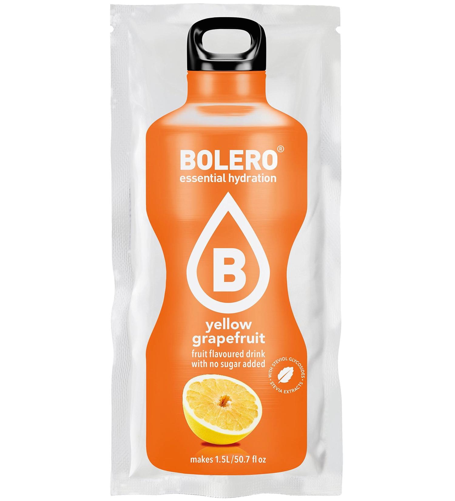 Bolero Bolero Drinks Grapefruit 12 x 9 g