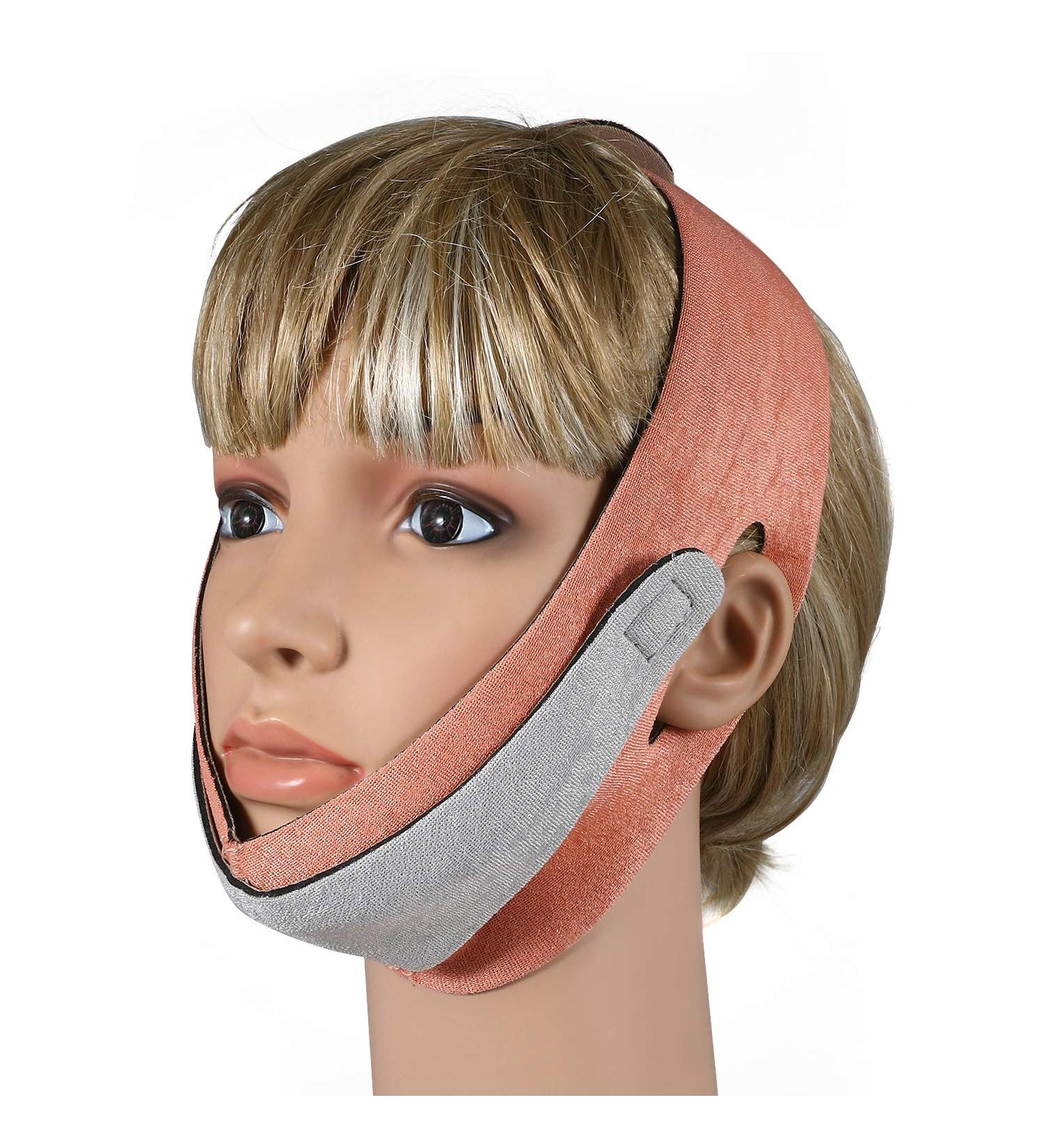 Jewelrywes Face Slimming Mask - Women's V Face Chin Lift & Anti-Aging Facial Band for Slimmer Cheeks - Buy Online on GoSupps.com