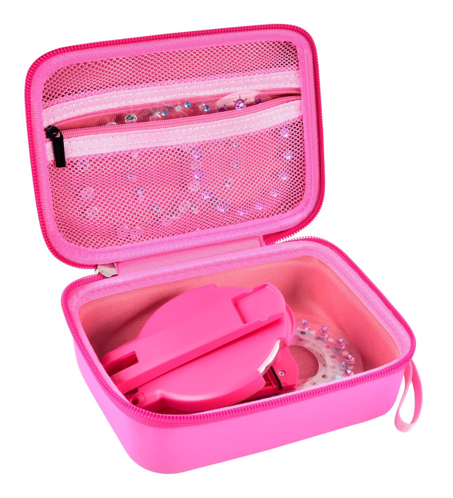 Paiyule Case for Blinger Deluxe Set Radiance Collection - Stylish Storage for Glam Styling Tool Gems - Fits Bling! Hair Fashion Accessories (Box Only) - Buy Online on GoSupps.com