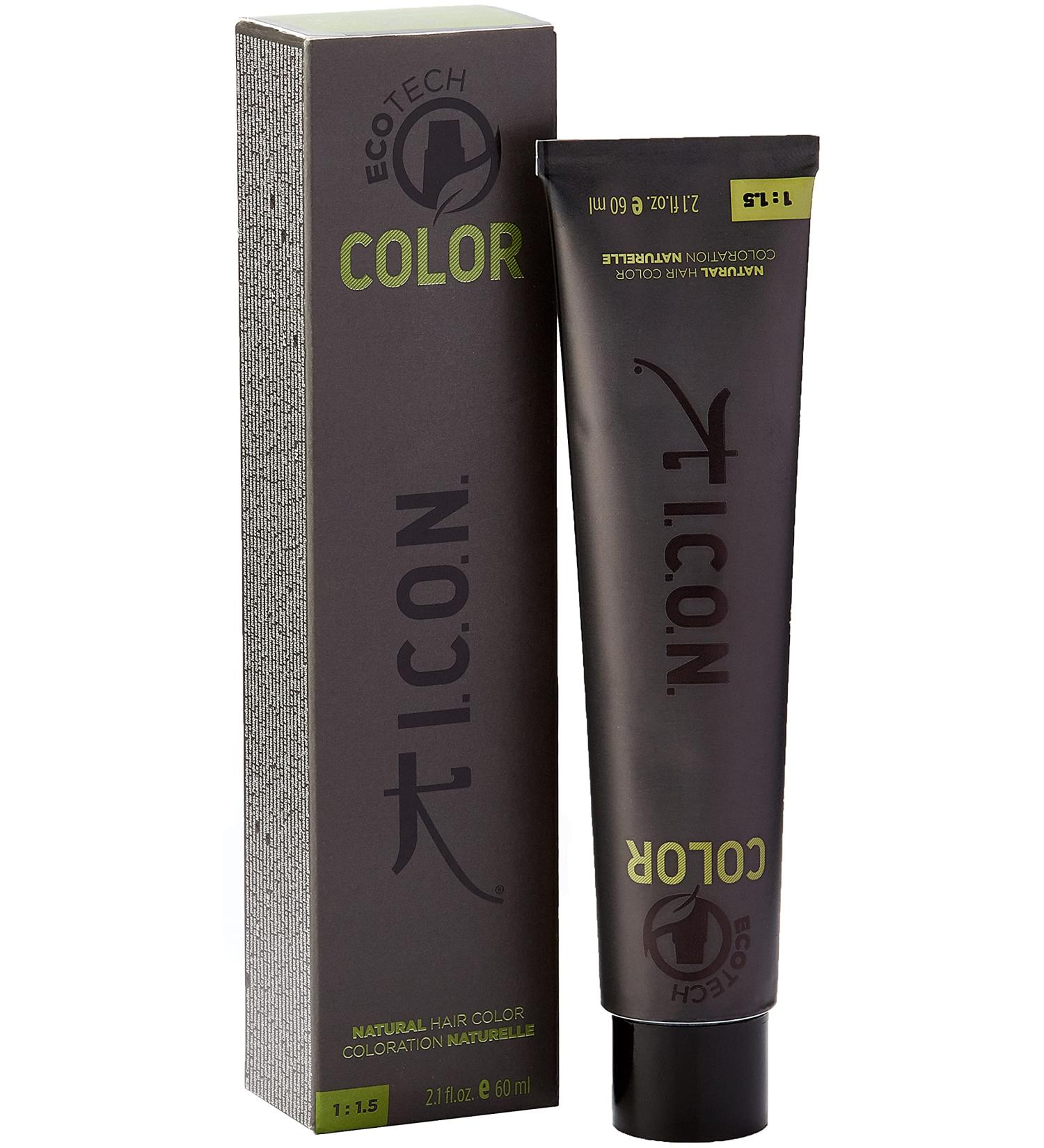 Buy Ecotech Color 6.24 Hazelnut 60ml - Natural Hair Color for International Shipping - Buy Online on GoSupps.com