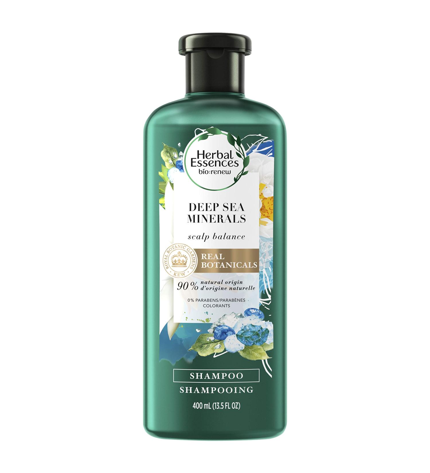 Herbal Essences Smooth Collection Shampoo - Rose Hips & Jojoba Extracts 13.5 oz | International Shipping Available - Buy Online on GoSupps.com