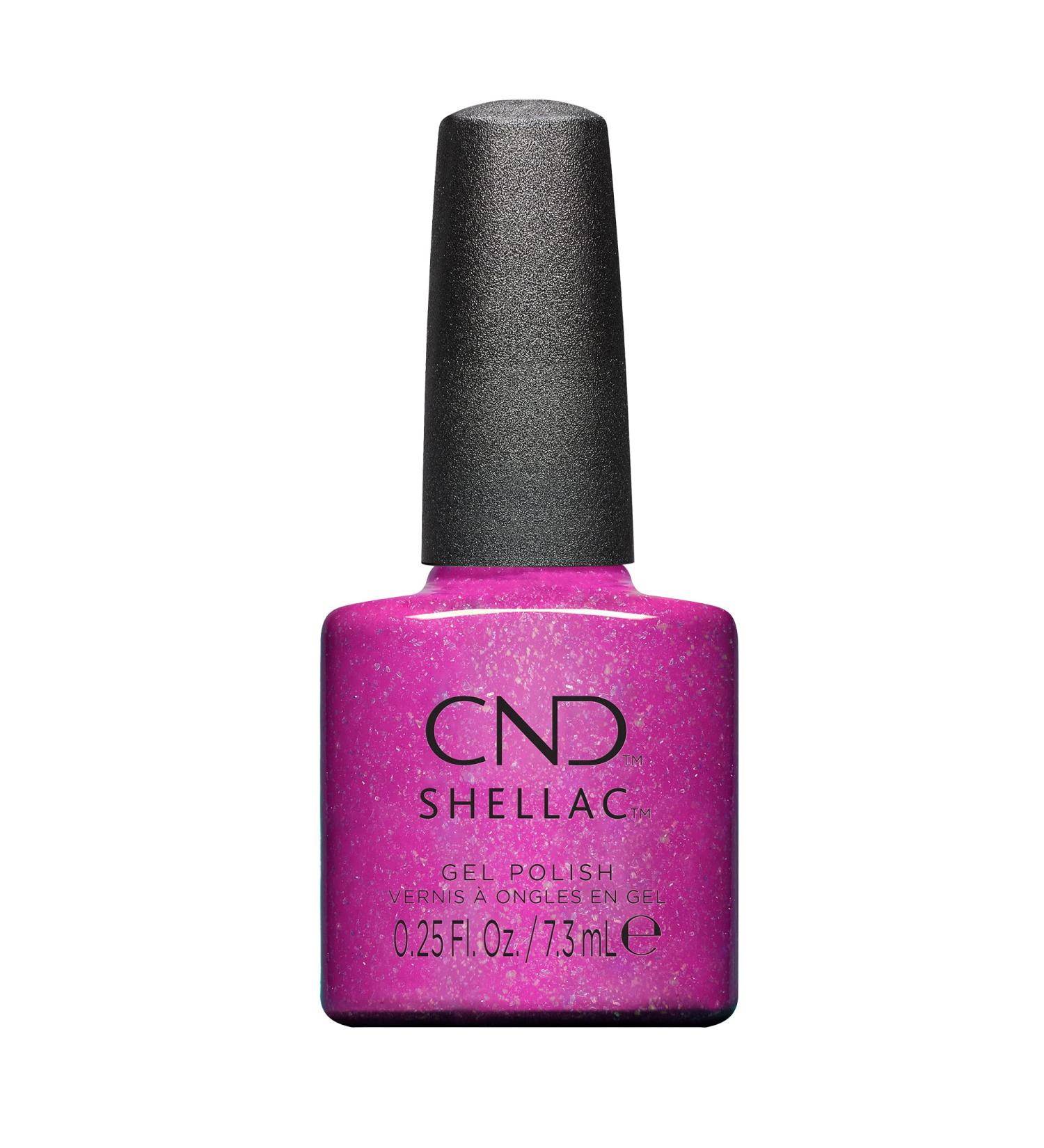 Cnd Shellac All the Rage 7.3ml - Bizzare Beauty Collection