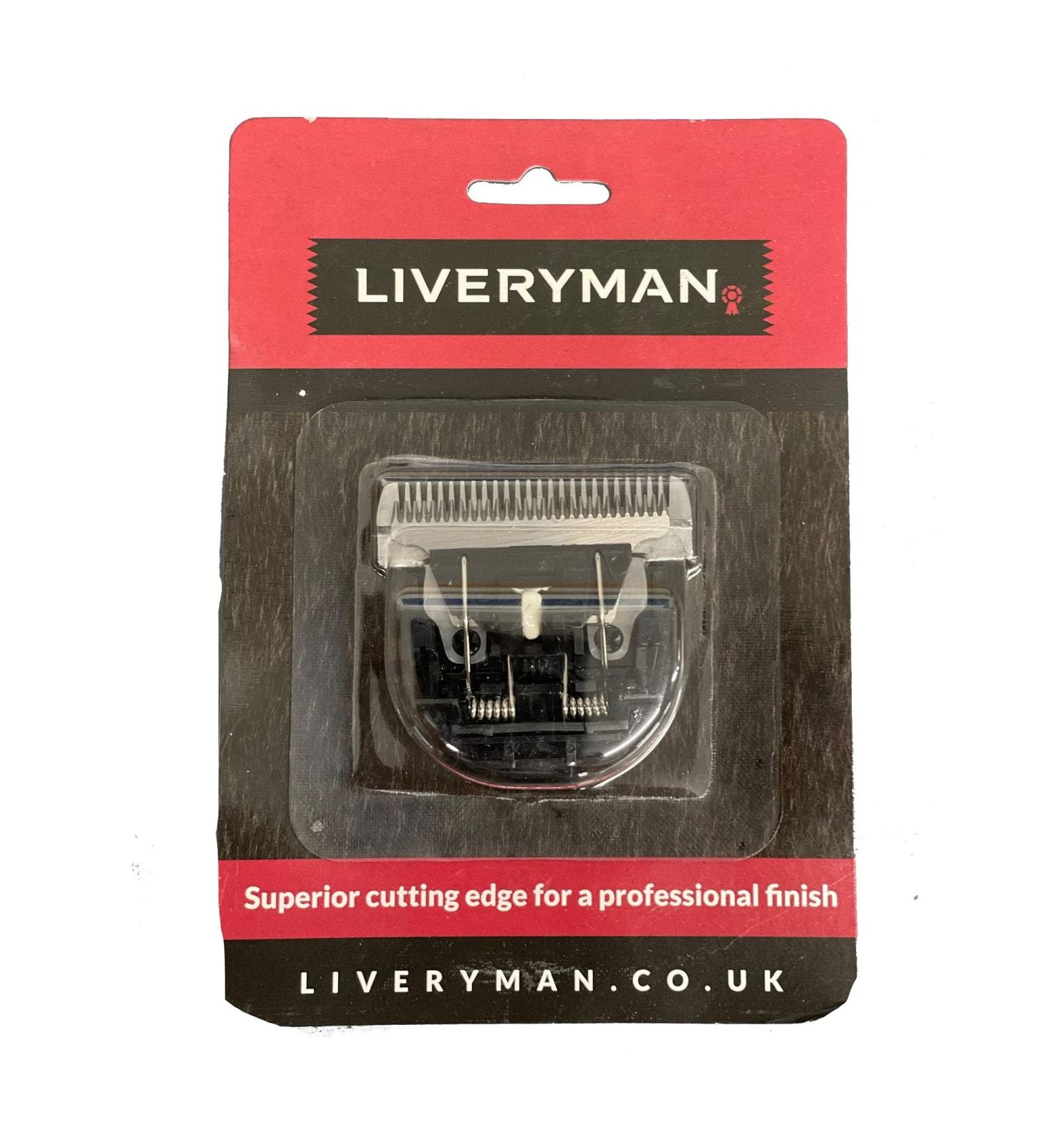 Liveryman Cutter & Comb Nova Adjustable