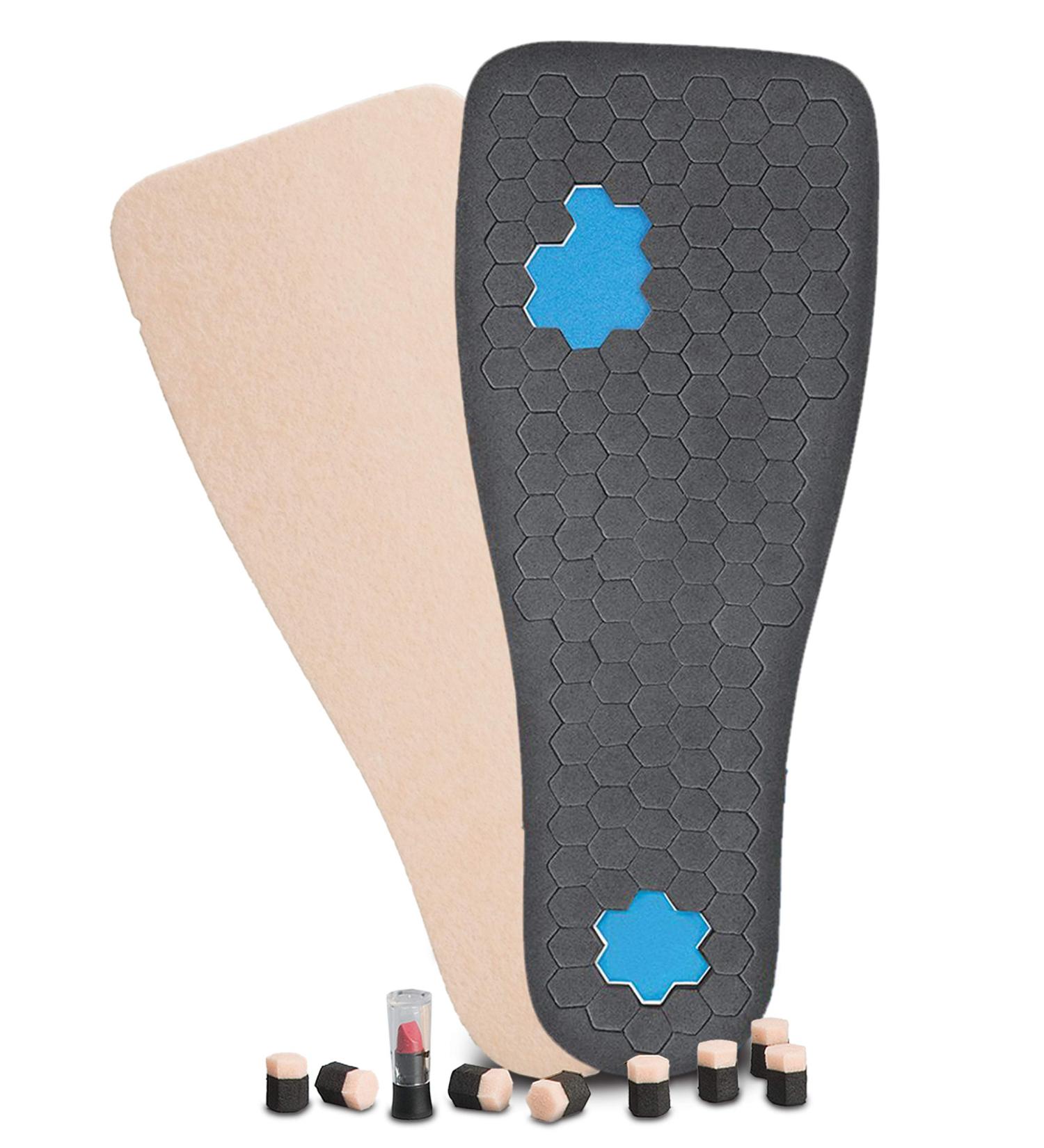 Darco Peg-assist Insole System Womens Small - Model PTQ-W1 - Each by Darco