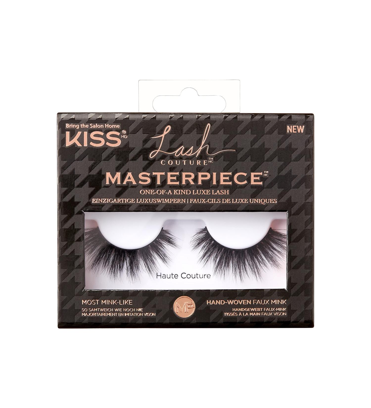 KISS Masterpiece Lash - Haute Couture - Buy Online on GoSupps.com