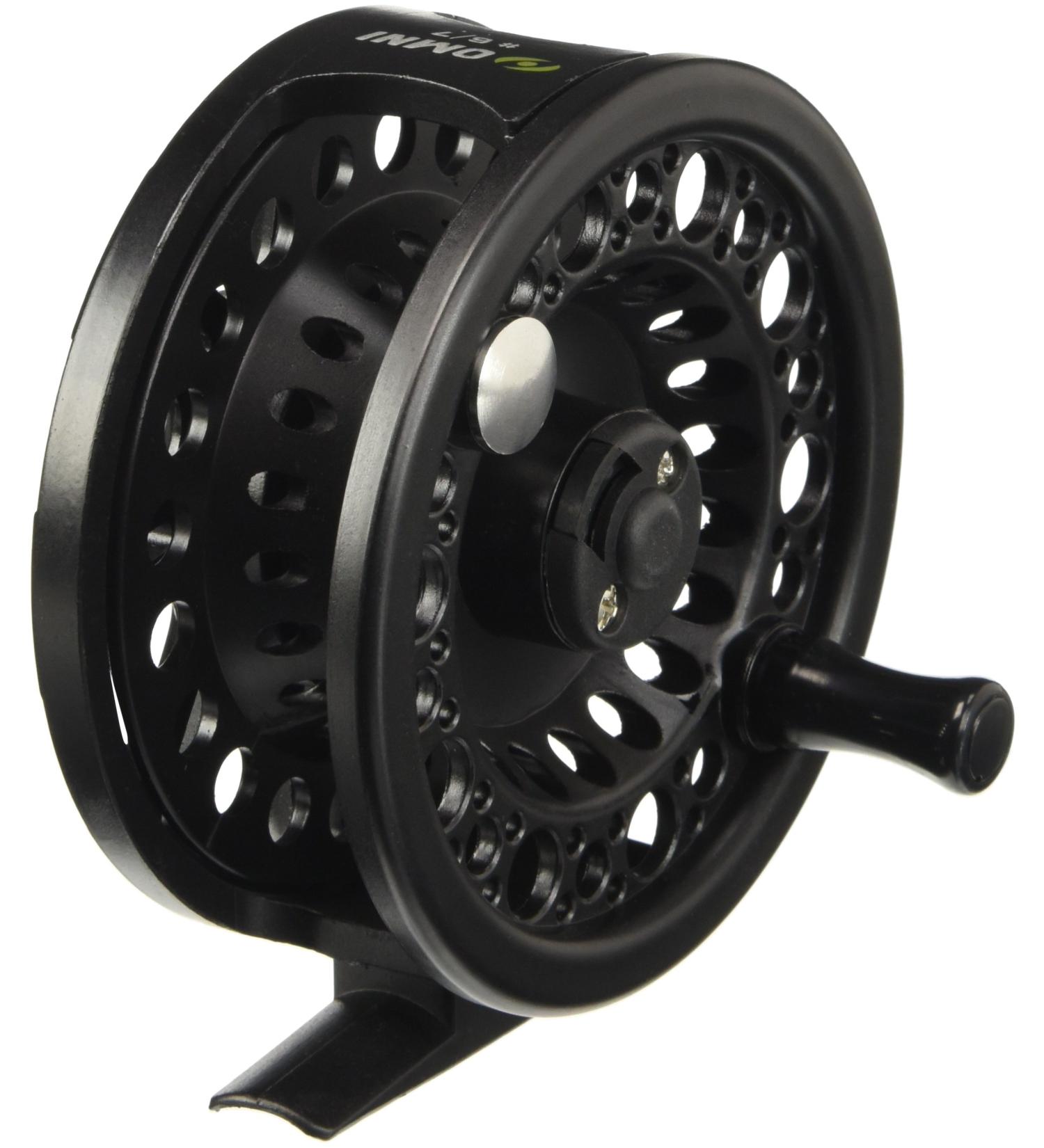 SHAKESPEARE Fly Reel Omni Black 6/7 WT