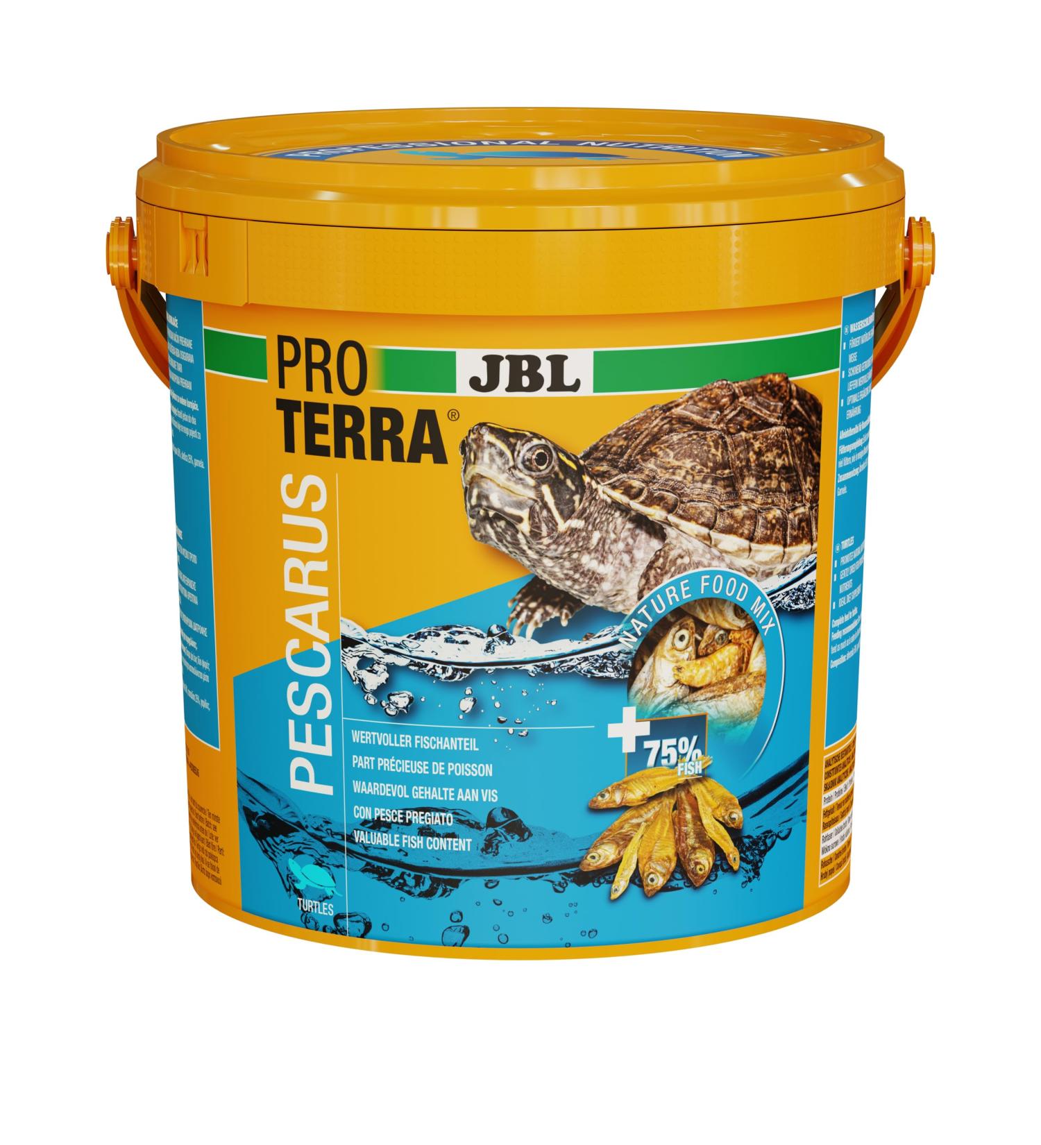 JBL Proterra PESCARUS 2.5l - Buy Online on GoSupps.com