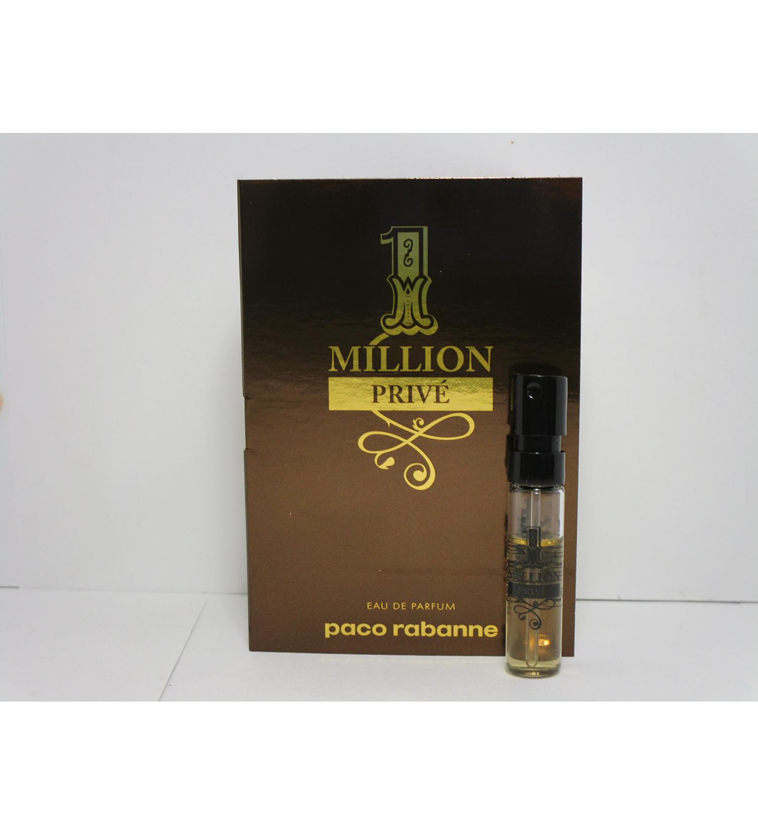 Paco Rabanne 1 Million Prive Eau de Parfum Spray for Men 0.05 Fl Oz