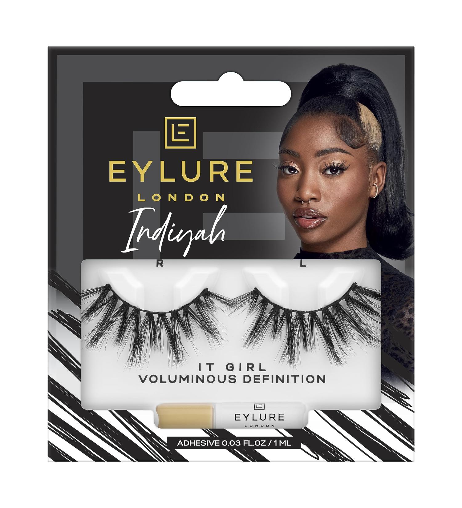 Eylure Lash Squad Indiyah- IT Girl - Buy Online on GoSupps.com
