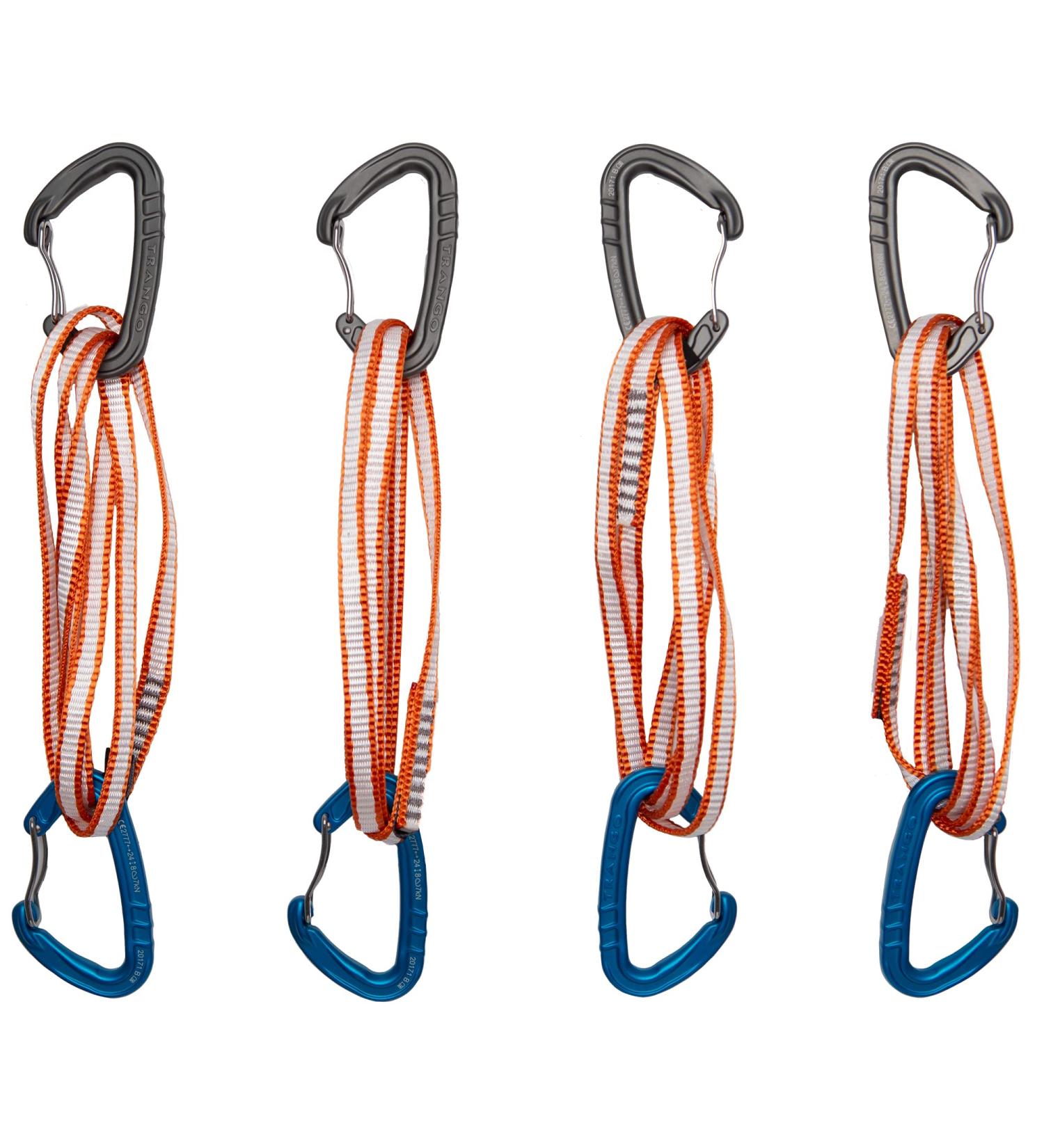 TRANGO Phase Alpine Draw (4 Pack)