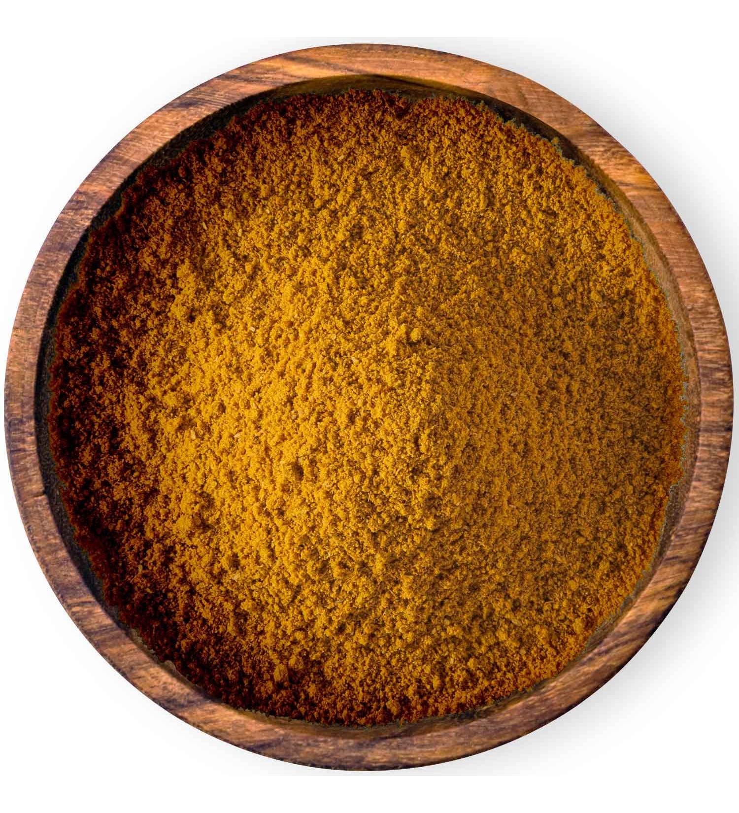 Buy Bremen Spice Trade Indian Madras Curry - Spicy Classic Curry for South Asian Dishes - 10 x 100g (1 kg) - International Shipping - Buy Online on GoSupps.com