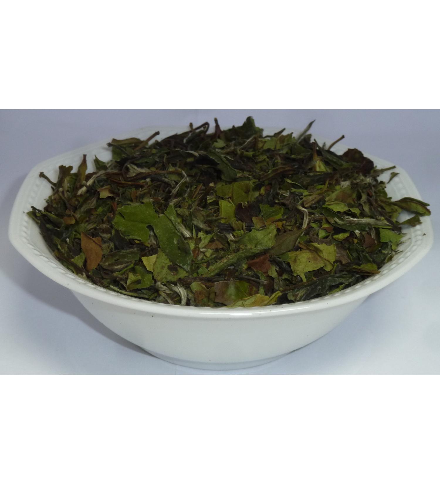 AMA-Feinkost Pai Mu Tan White Tea from China k.b.A. DE- KO-003 (1000 g)