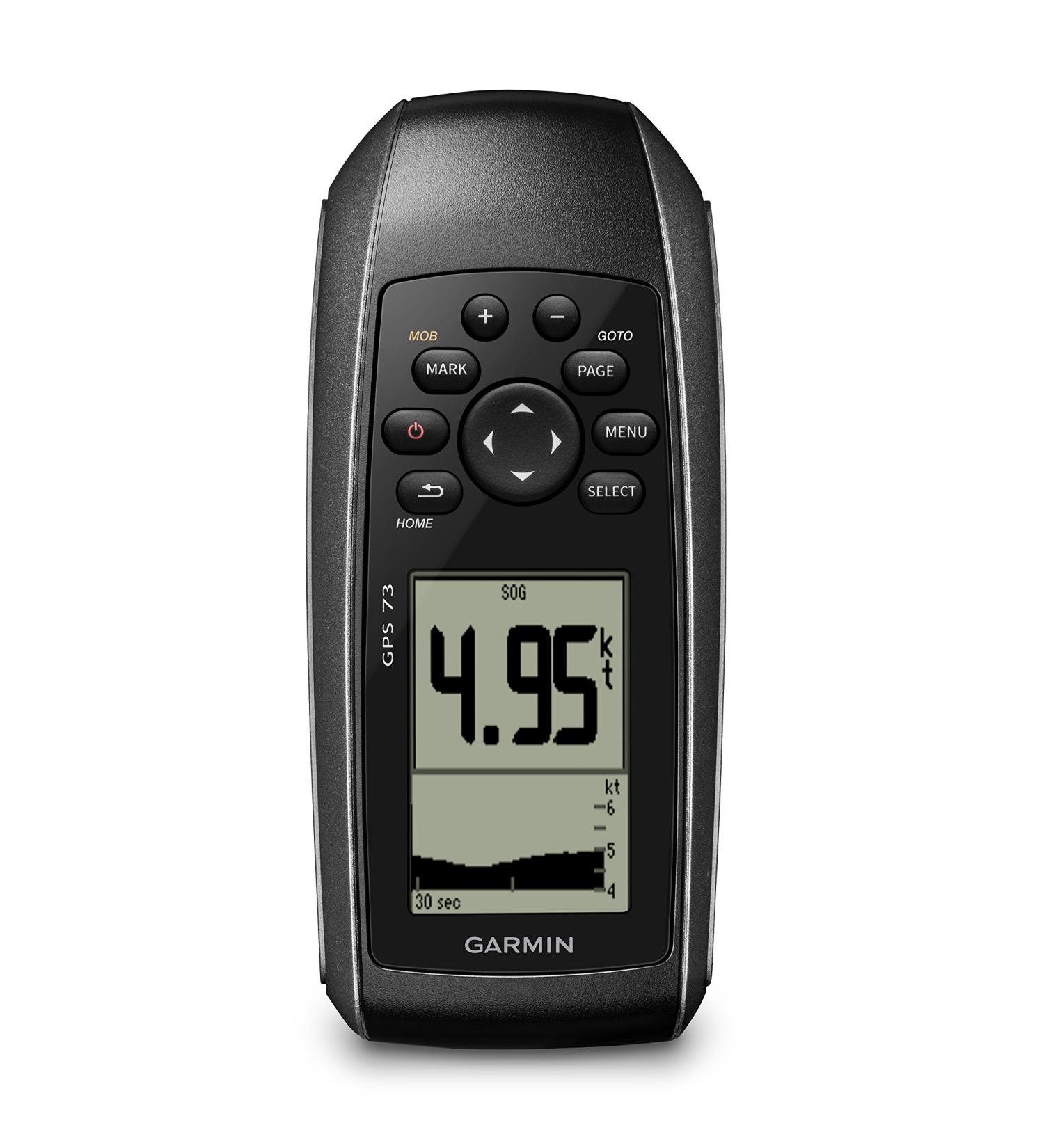 Garmin GPS 73: Reliable Navigation Device for Boating and Outdoor Adventures - Buy Online on GoSupps.com