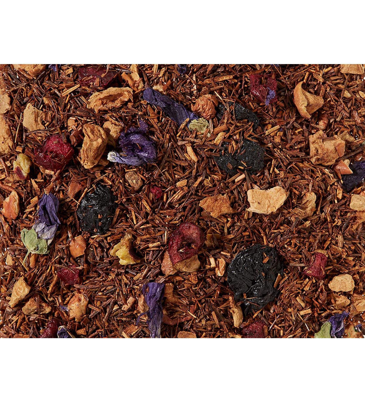 Dethlefsen Balk teemando 1 kg red bosh tea mixture shade morel plum shade morel plums flavored - Buy Online on GoSupps.com