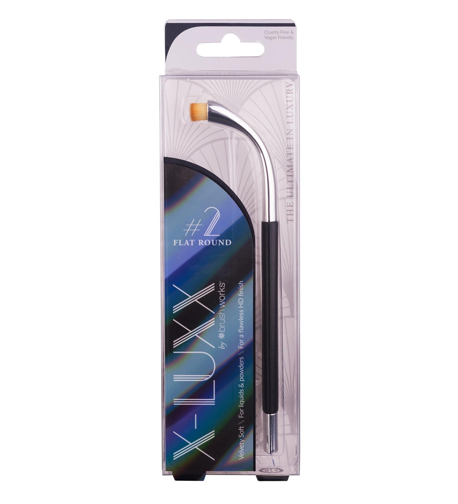 Brushworks X-Luxx Brush # 2 - Buy Online on GoSupps.com