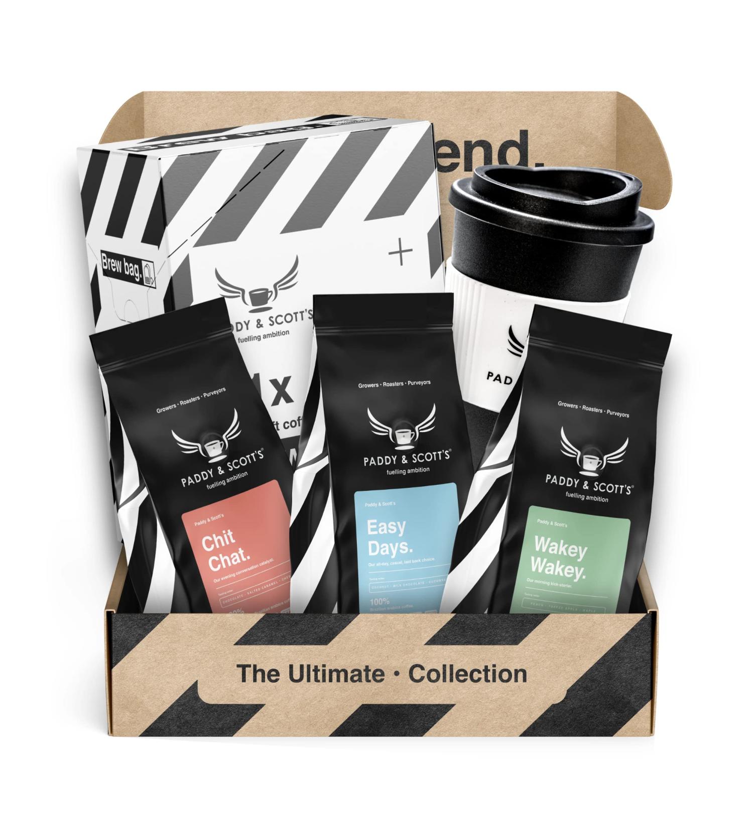 The Ultimate Collection (Wholebean Coffee) - Buy Online on GoSupps.com
