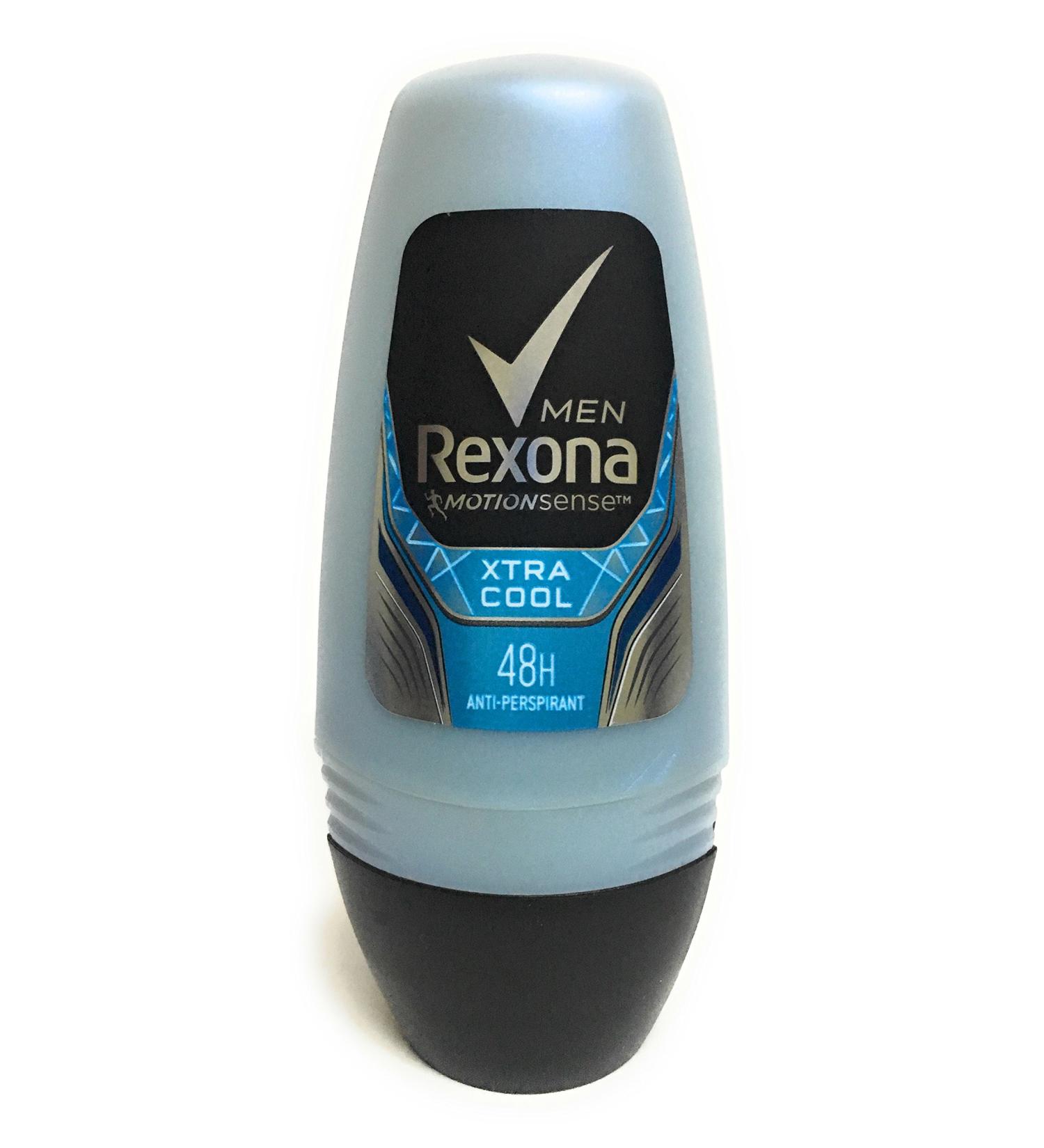 Rexona Xtra Cool Roll-on Anti-perspirant 50 Ml for Men