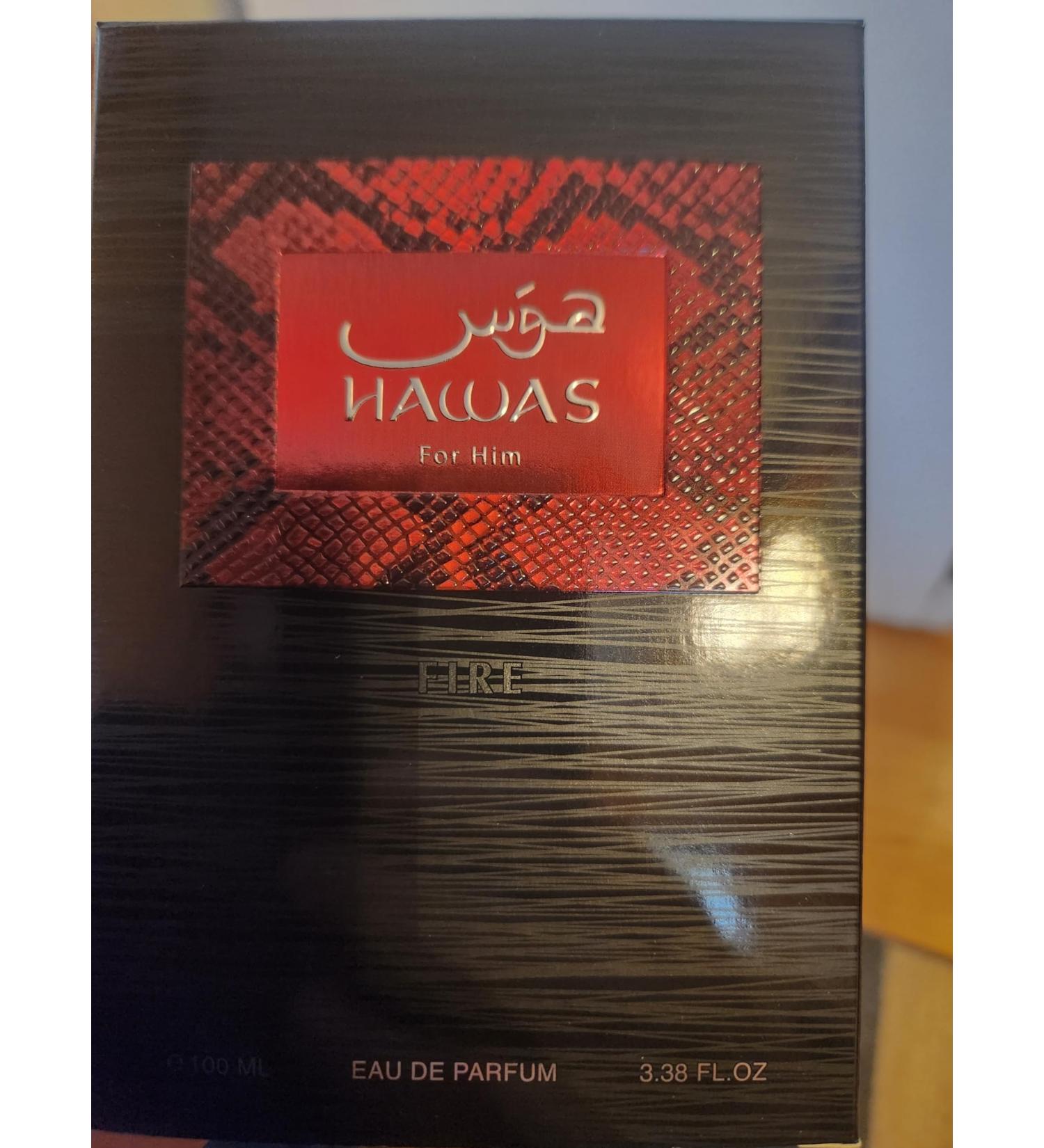 Fire Parfum 3.38 fl oz For Him - Buy Online on GoSupps.com