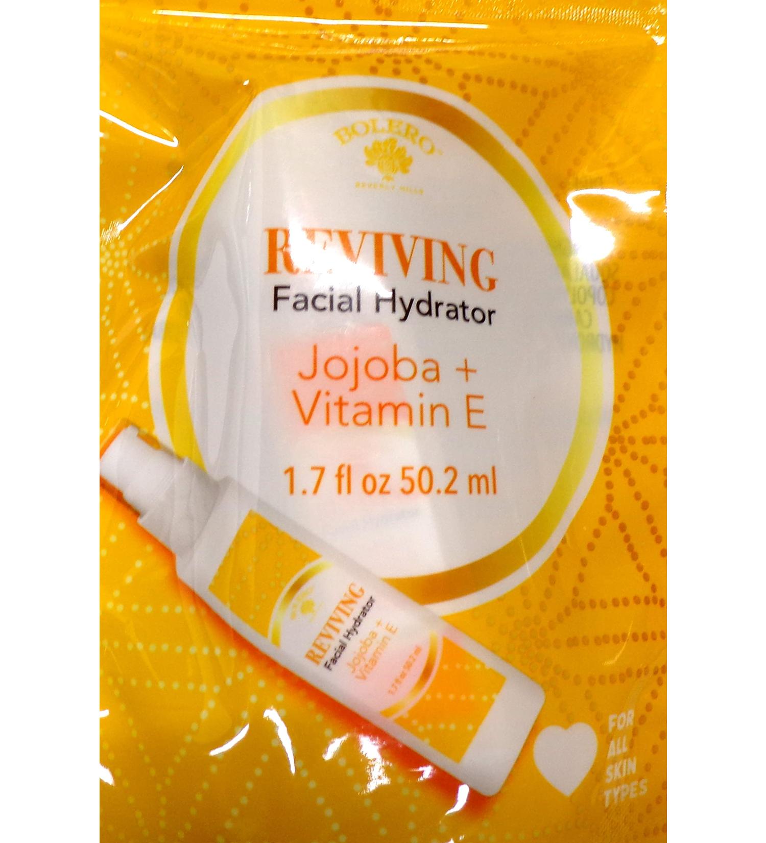 Reviving Facial Hydrator Jojoba + Vitamin E 1.7 fl oz (50ml)
