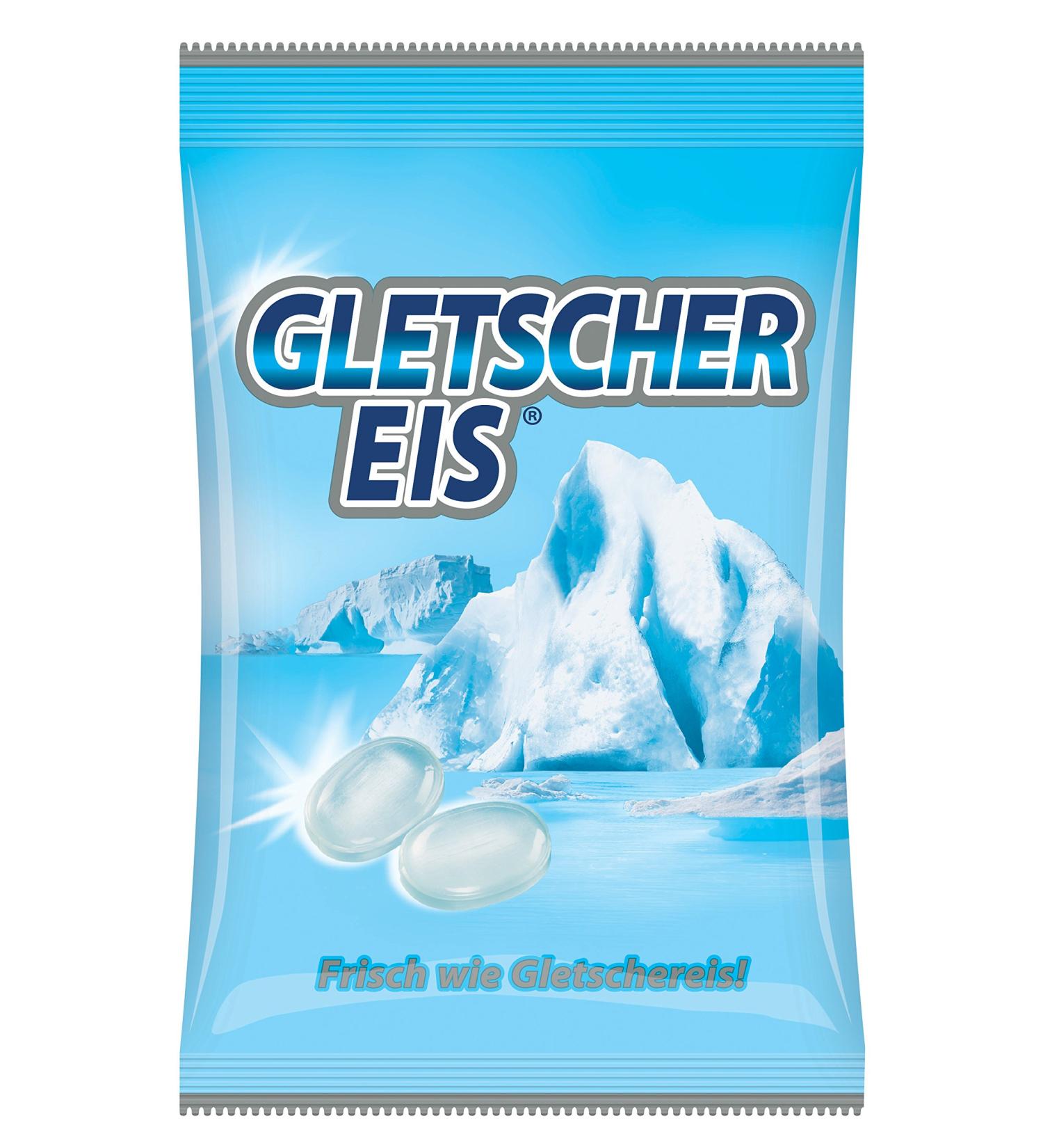 GLACIER ICE CREAM - Cool & Refreshing Taste 2 Pack (2 x 200g) - Buy Internationally - Buy Online on GoSupps.com