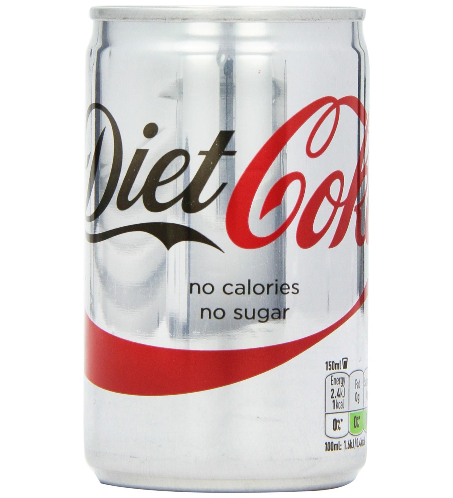 Mini-Alimentation De Coke Peuvent 150Ml - Buy Online on GoSupps.com