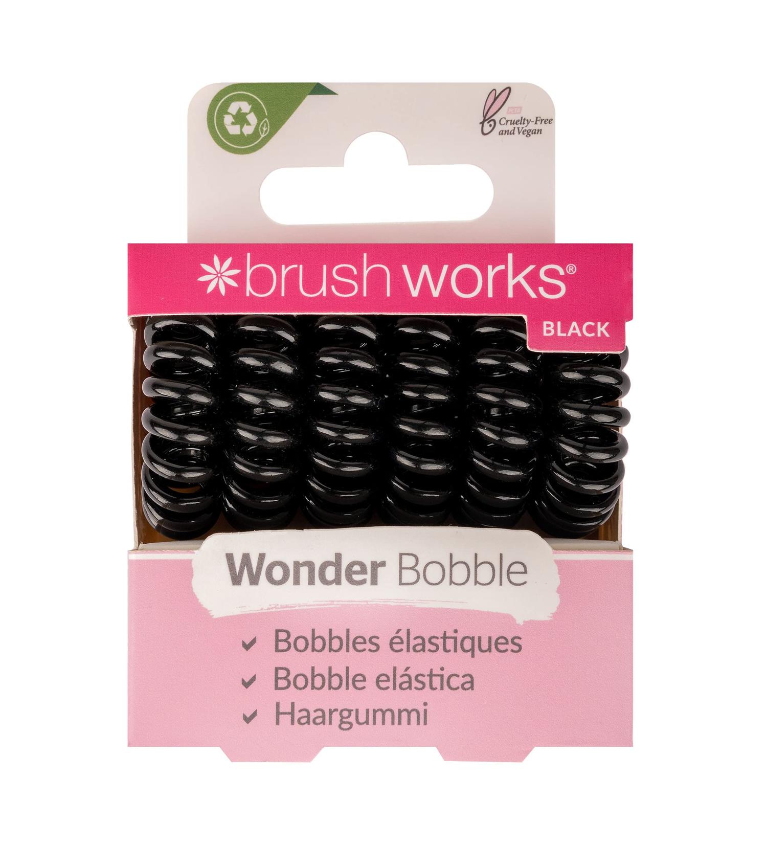 Wonder Bobble 6-Part Set - Stylish Black | International Shipping Available - Buy Online on GoSupps.com