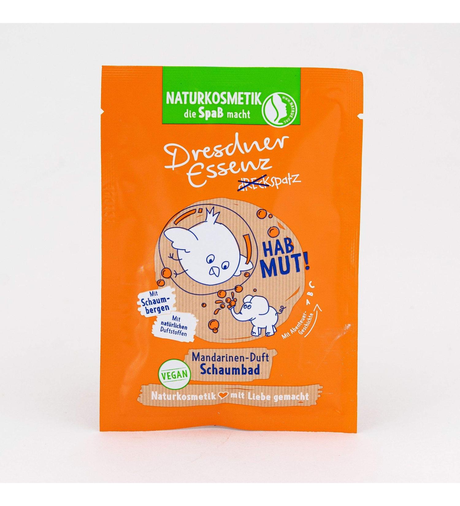 Dresdner Essenz Dreckspatz Bubble Bath Have Courage 40ml