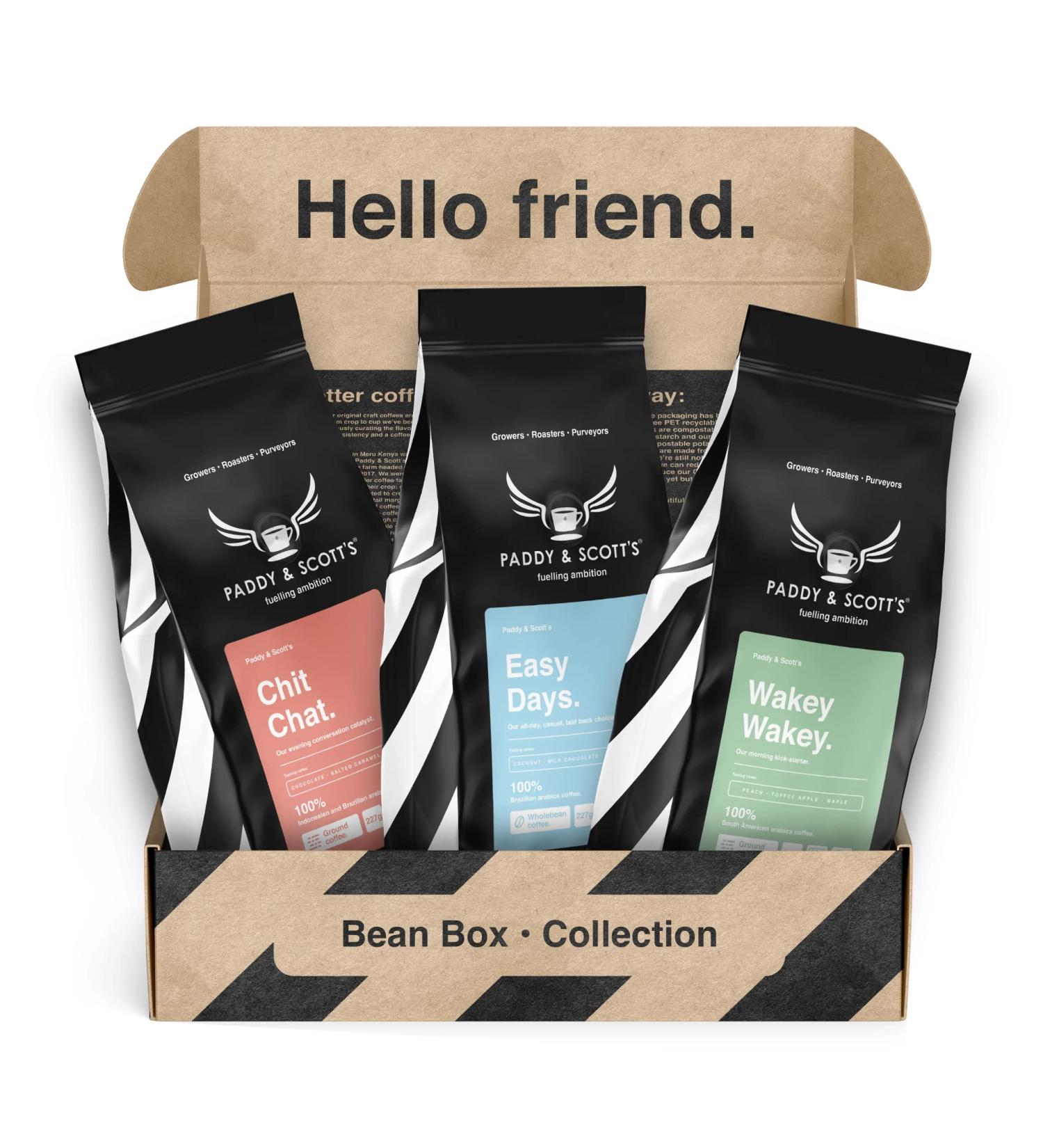 Bean Box Collection - Buy Online on GoSupps.com