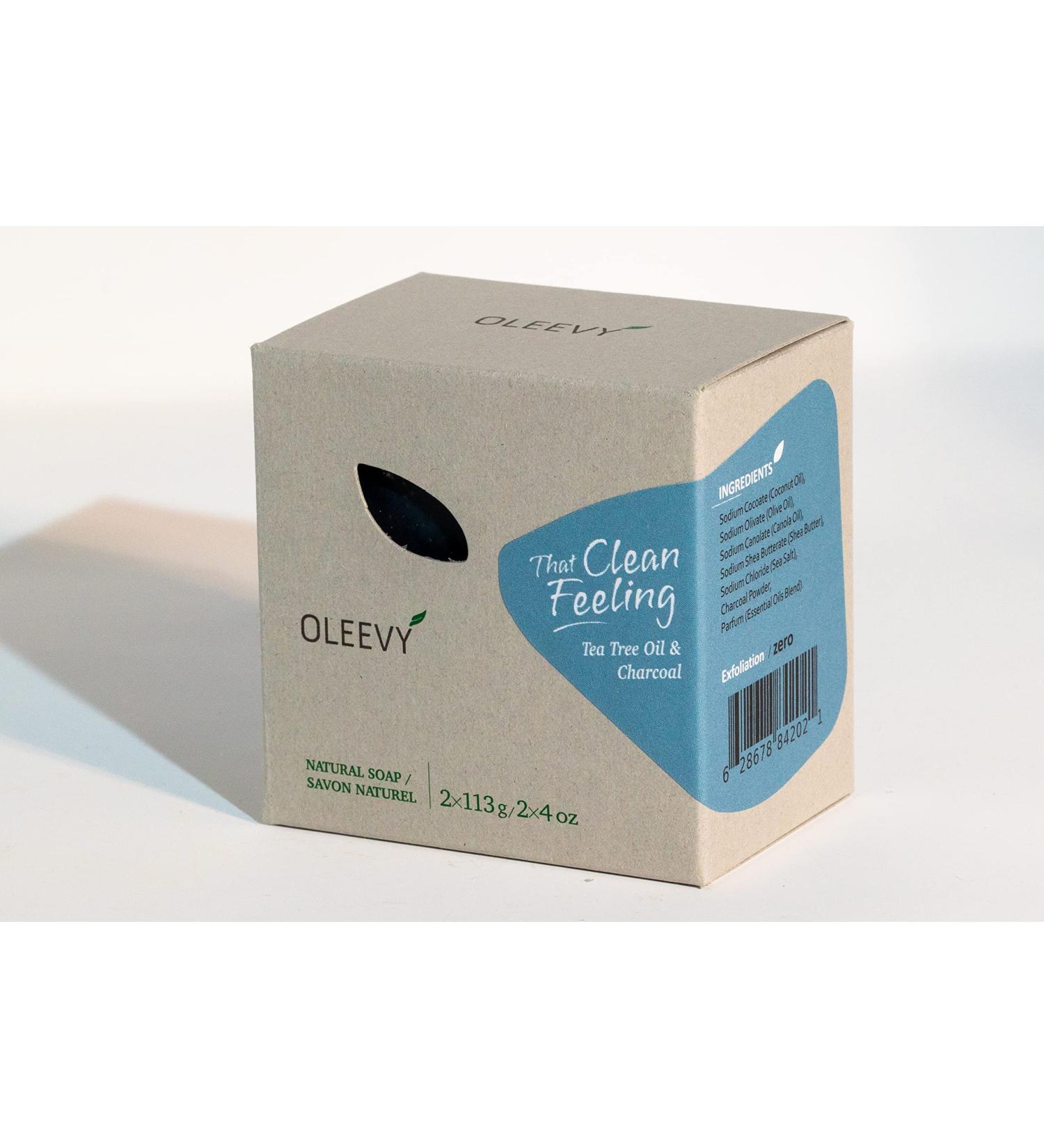 Premium Natural Bar Soap - Experience That Clean Feeling | Free International Shipping - Buy Online on GoSupps.com