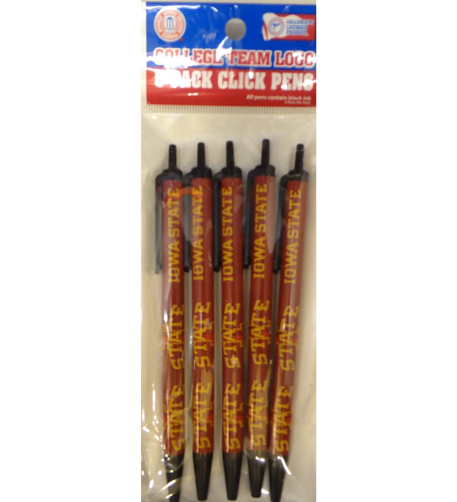 Iowa State Cyclones Pen 5pk
