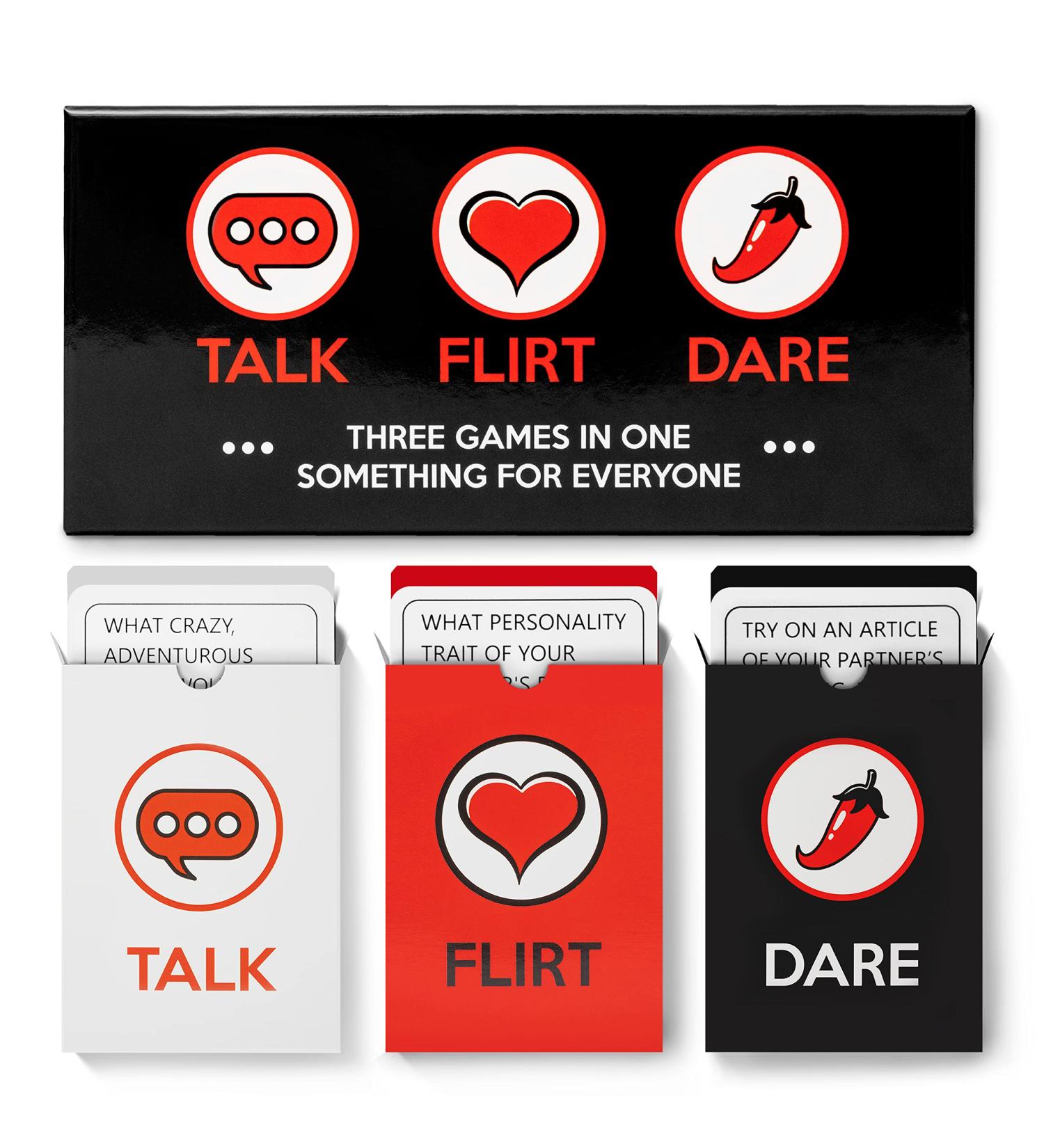ARTAGIA Fun and Romantic Game for Couples. Talk  Flirt  Dare. Lovely Date Night Idea. Explore and Deepen Relationship with Your Partner - Buy Online on GoSupps.com