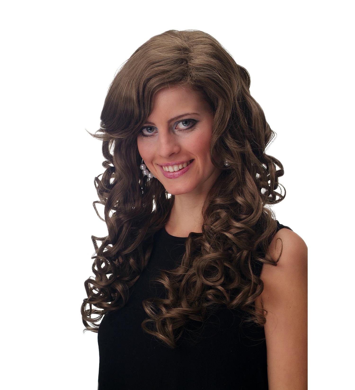 Buy WIG ME UP F2331-10/16 - Long Brown-Blonde Curls Ladies Wig | Great Lush Curls for All Occasions | International Shipping Available - Buy Online on GoSupps.com