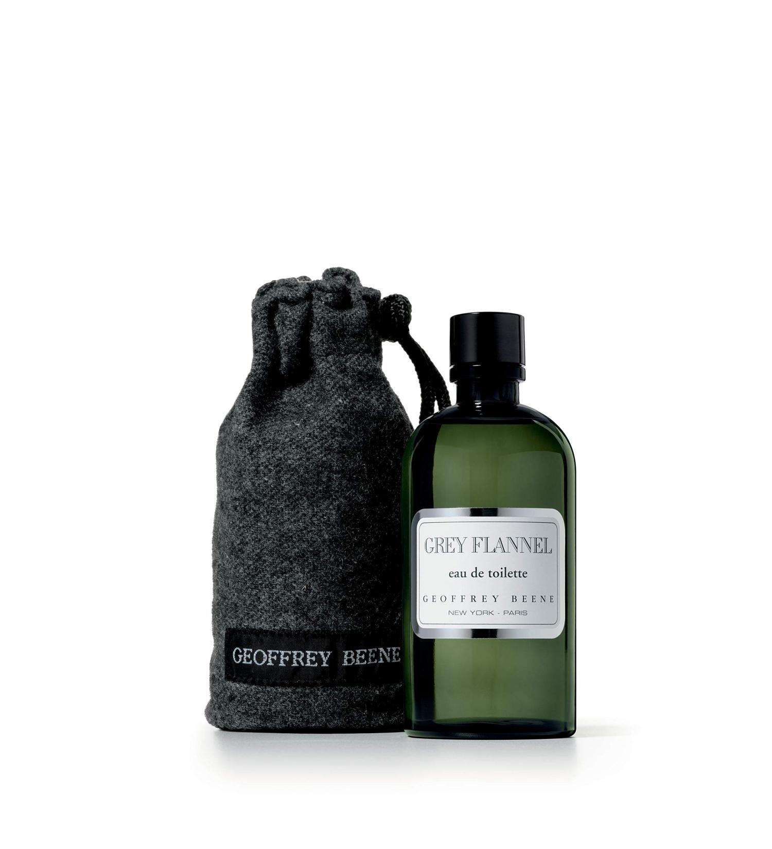Geoffrey Beene Grey Flannel Men's Cologne 8.0 Oz Eau De Toilette Spray - Buy Online on GoSupps.com