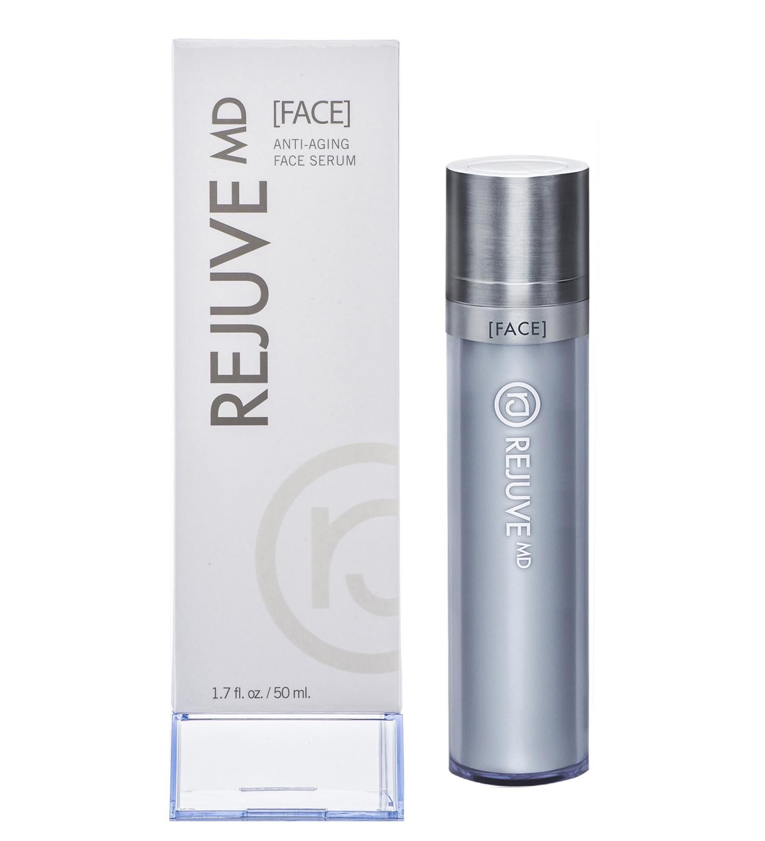 RejuveMD Growth Factor Anti-Aging Face Serum - 1.7 Fl oz | Best International Shipping - Buy Online on GoSupps.com