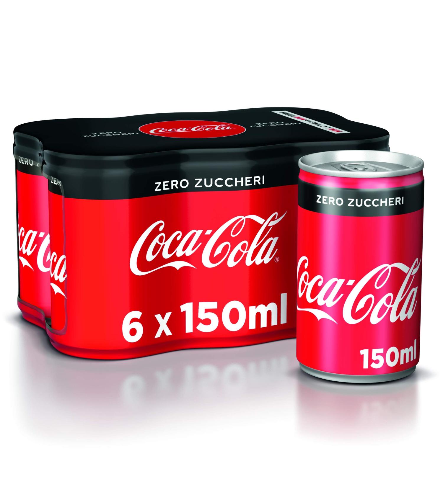  Coca-Cola Zero Coca-Cola Zero Sugar Drink Soda 1.8L - Buy Online on GoSupps.com