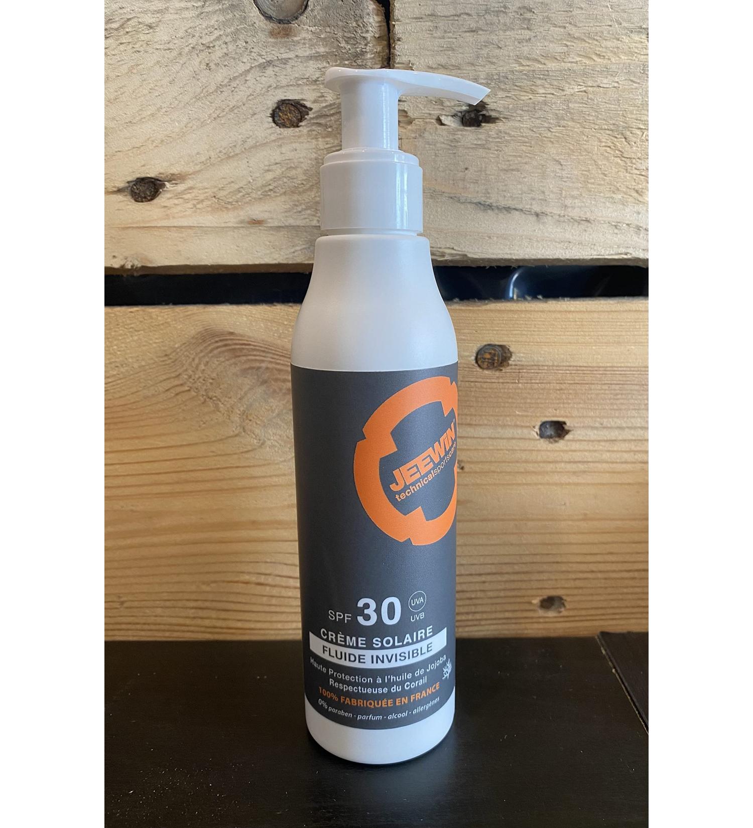 Jeewin Fluid Sunscreen SPF30