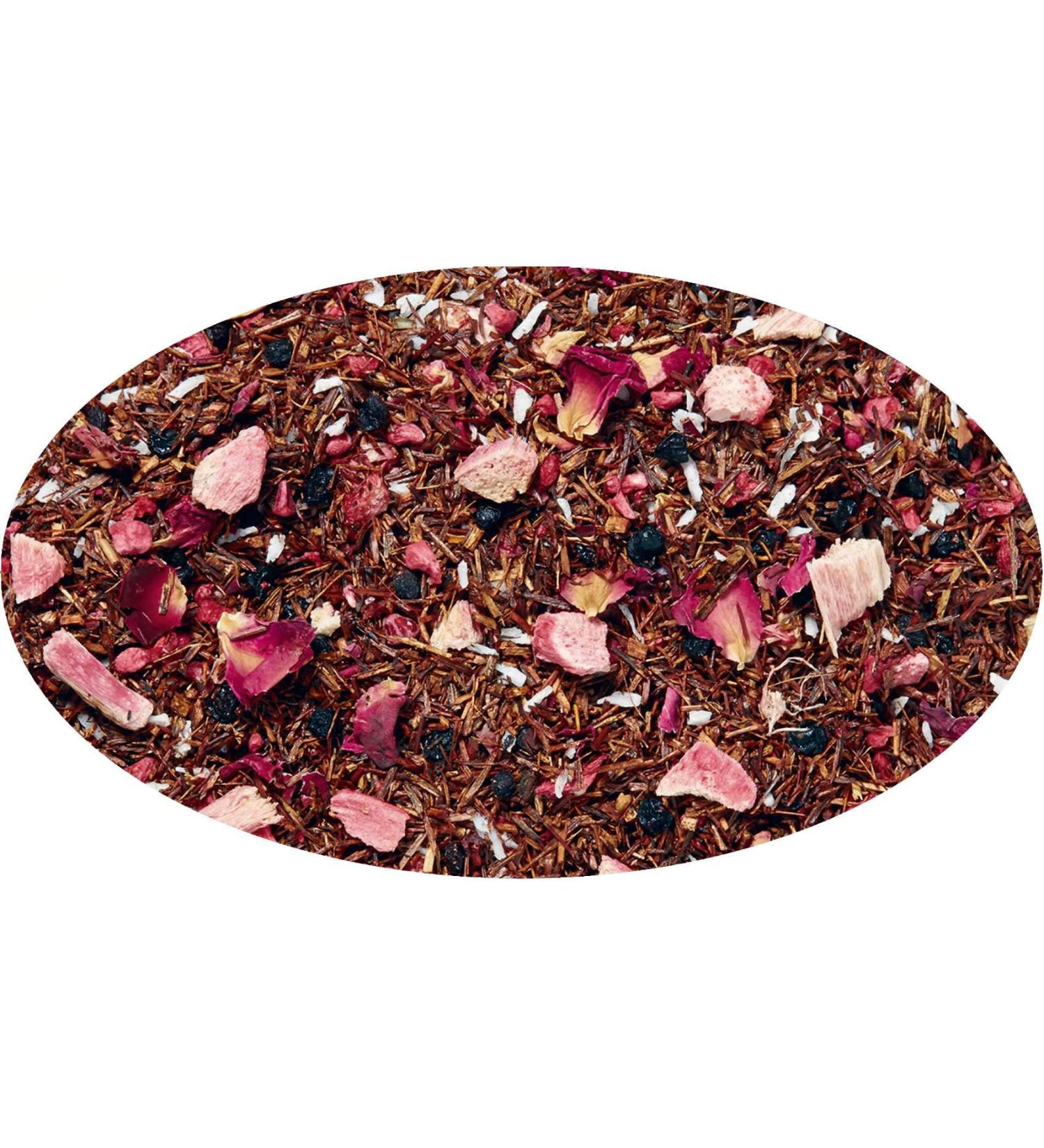 Eder Gew rze Eder Gew rze - Raspberry/Rhubarb Flavored Rooibos Tea Blend - 1kg