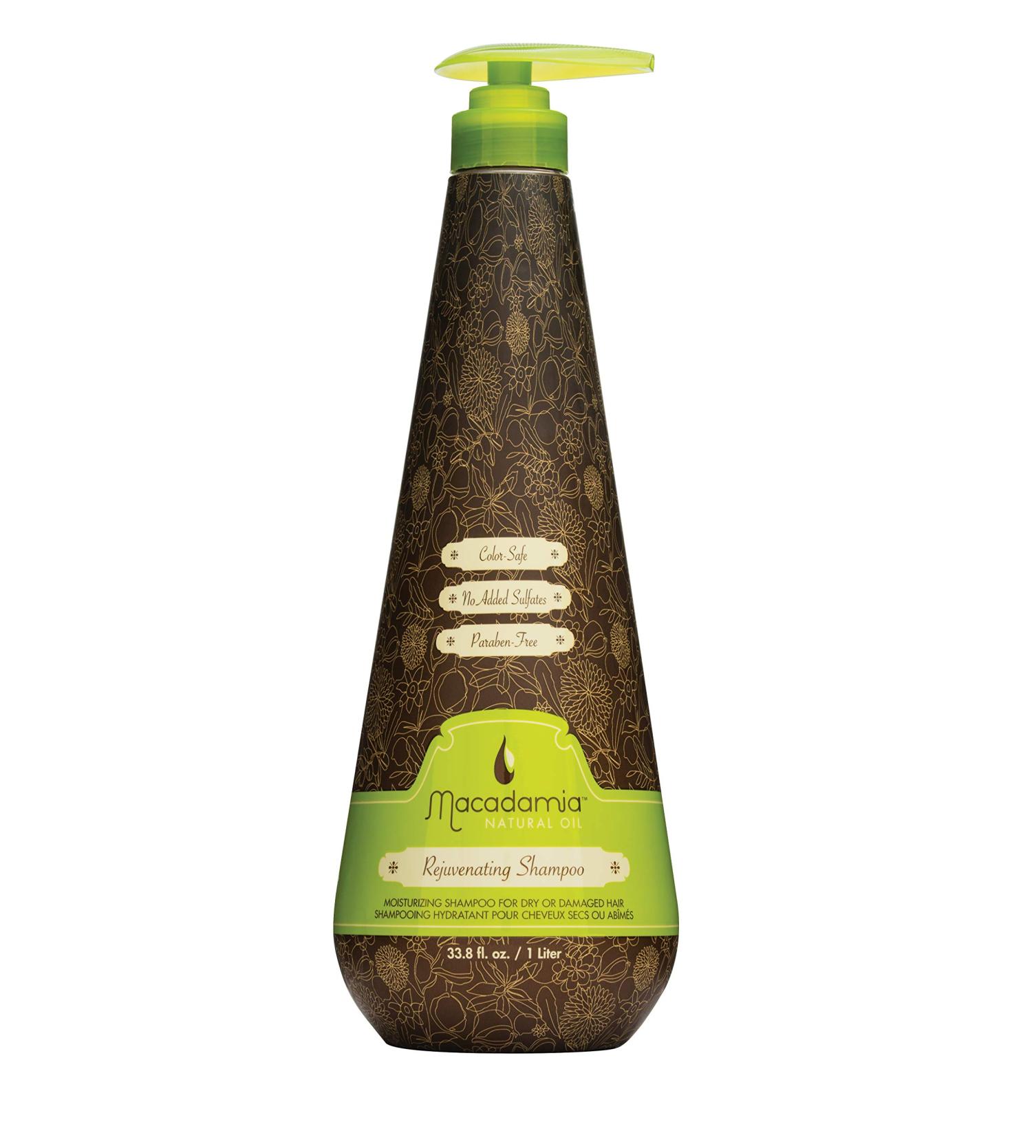Macadamia Natural Oil Rejuvenating Shampoo - 33.8 oz - Buy Online on GoSupps.com