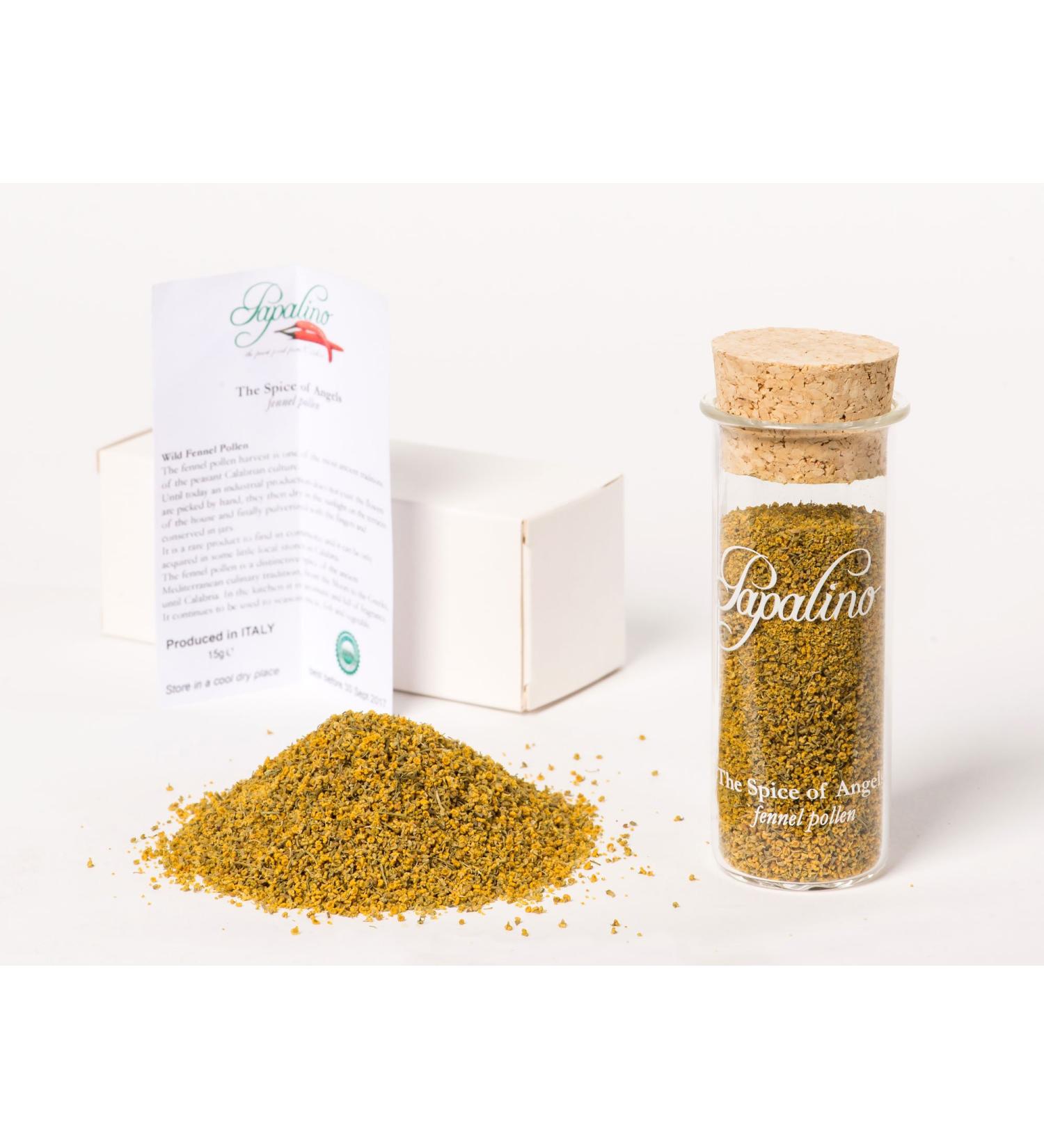 Wild Calabrian Fennel Pollen 15 Grams