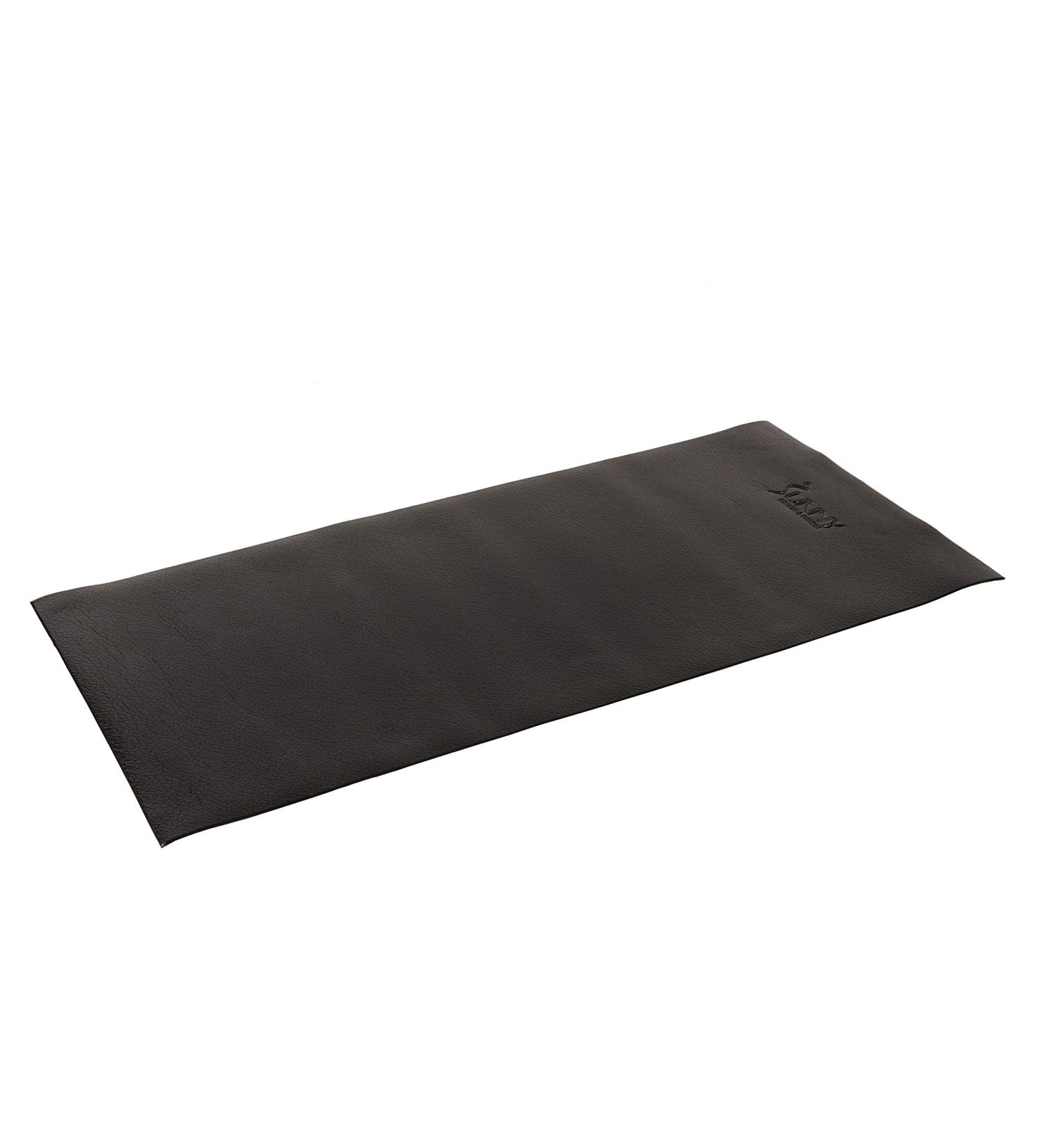 Sunny Health & Fitness Foam Floor Protector Mat - 4 Size Options Available for Exercise Equipment - 51L x 23.5W x 0.16H in - Buy Online on GoSupps.com